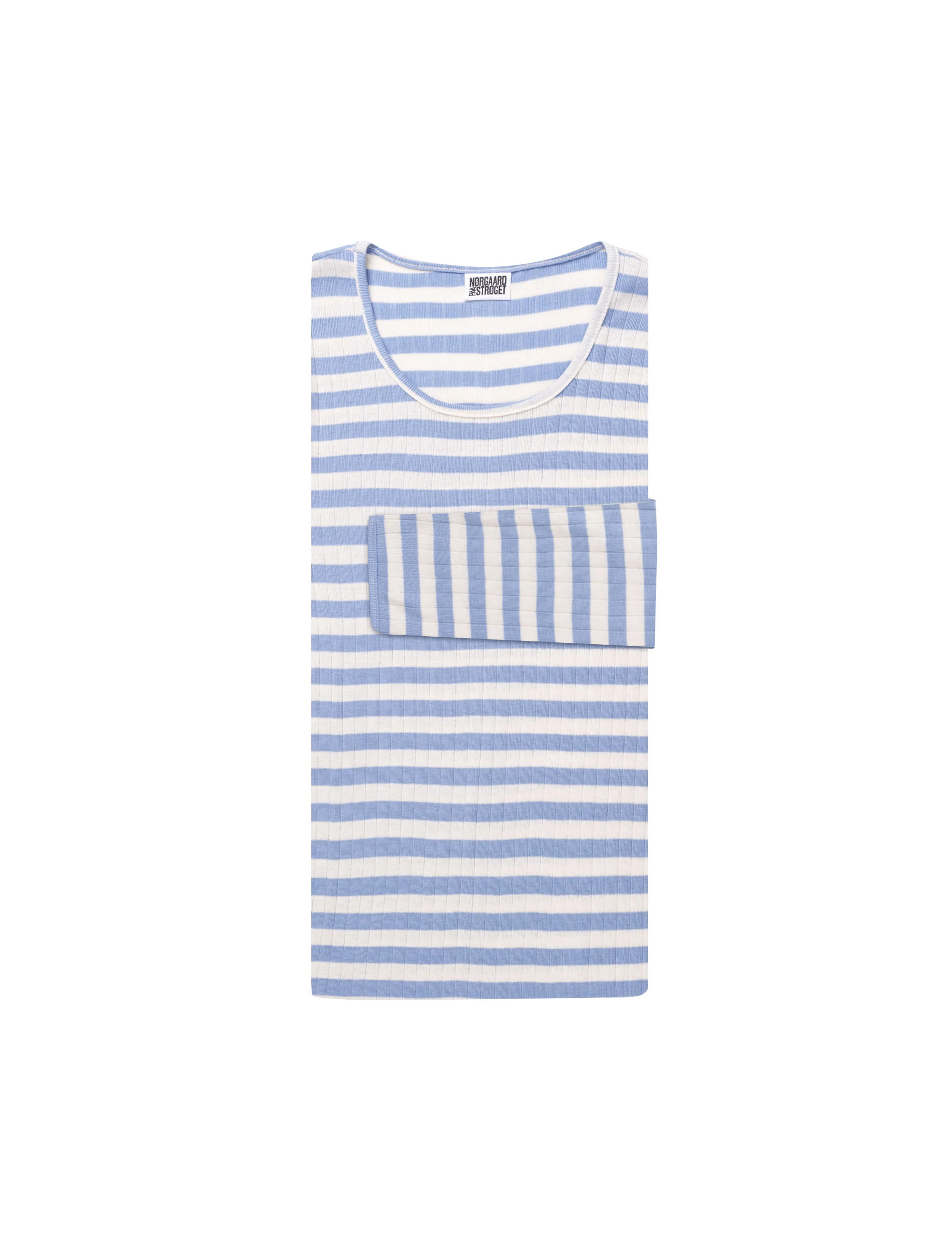 101 Broadway, Light Blue/Ecru