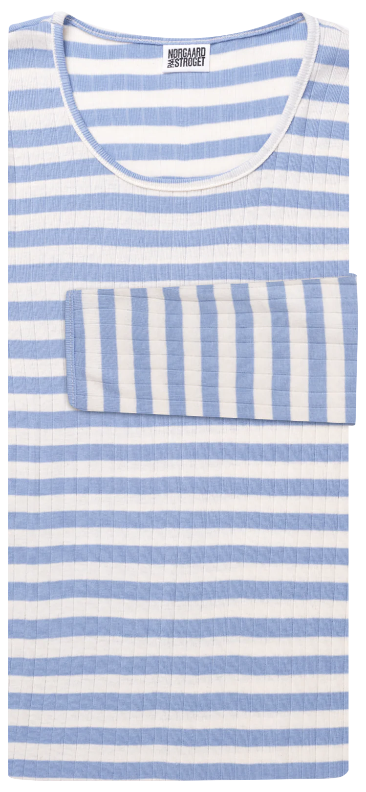 101 Broadway, Light Blue/Ecru - Image 2