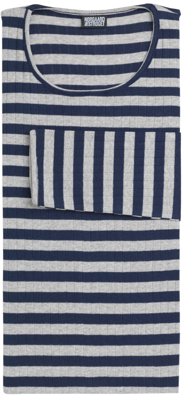 101 Broadway, Marine/Grey melange - Image 2