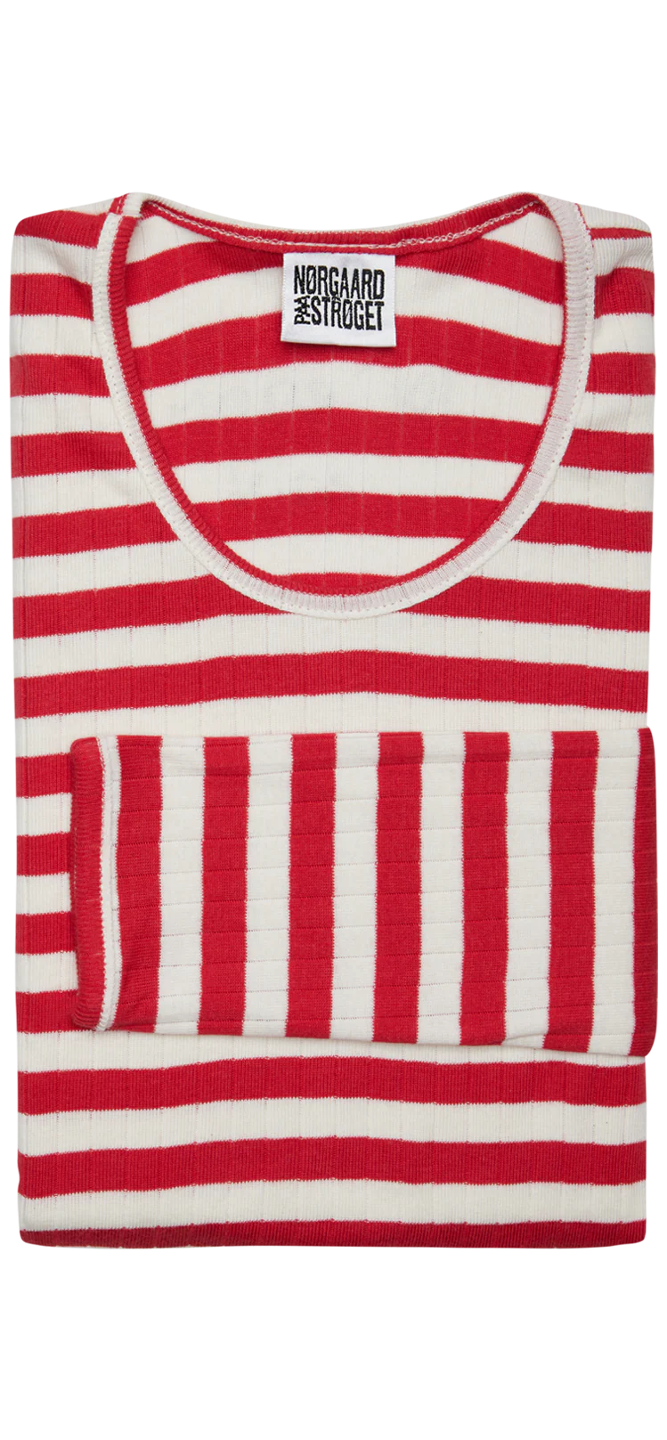 101 Kids Broadway, Red/Ecru - Image 2