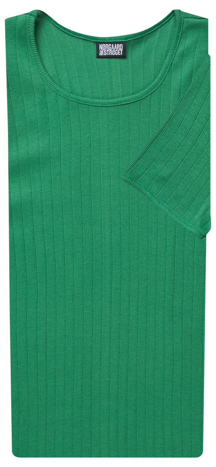101 Short Sleeve Solid Colour, Green - Image 2