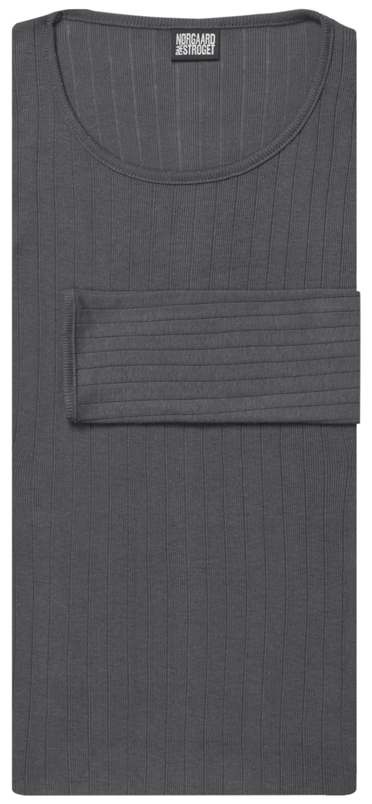 101 Solid Colour, Asphalt - Image 2