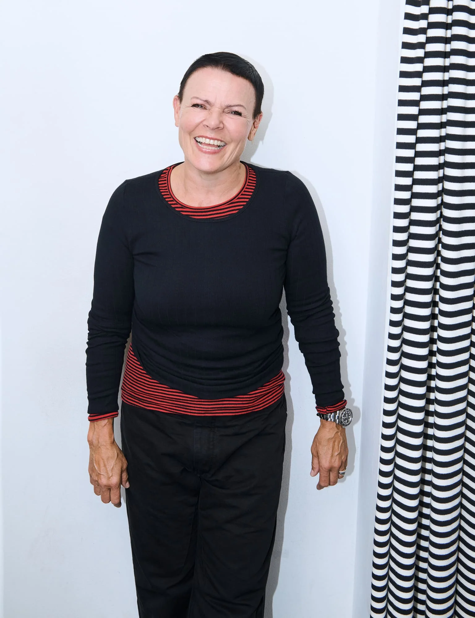101 Solid Colour, Black - Image 4