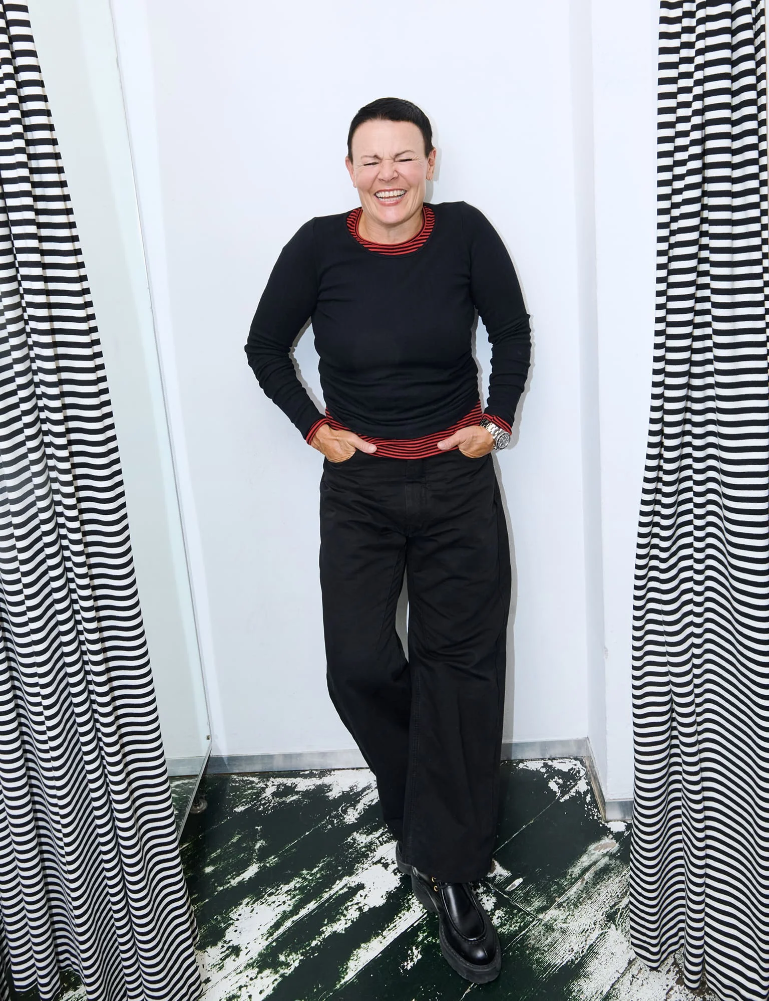 101 Solid Colour, Black - Image 5