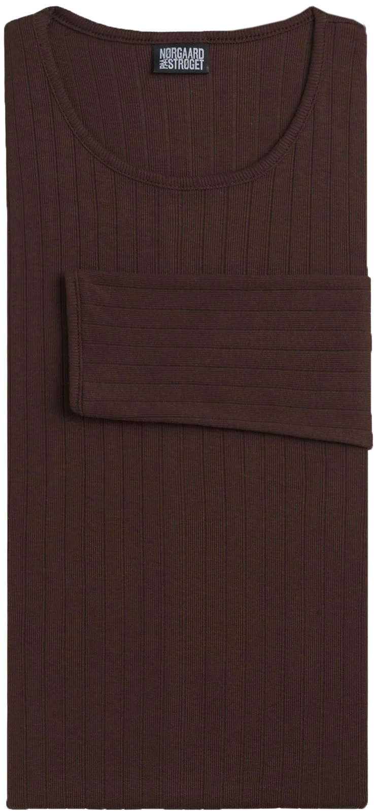 101 Solid Colour, Brown - Image 2