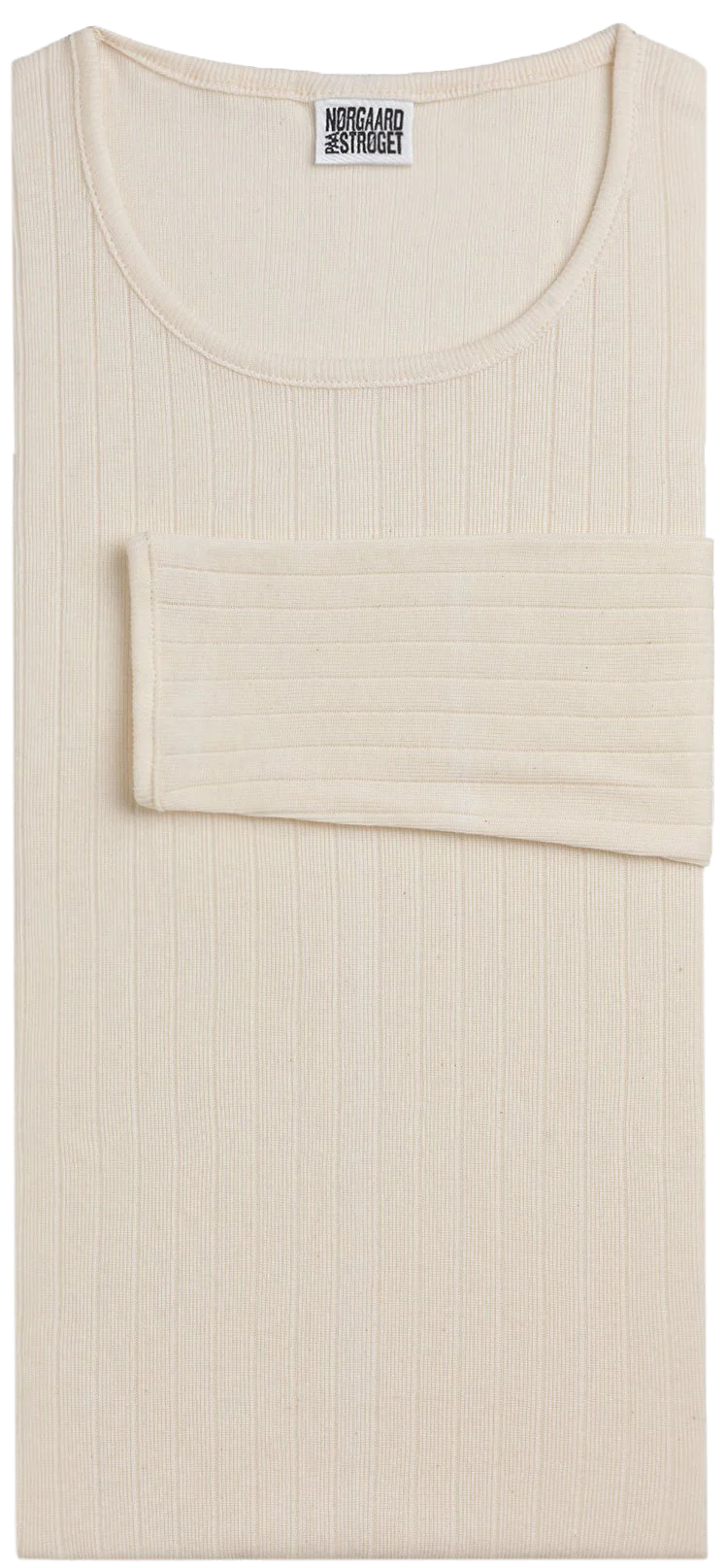 101 Solid Colour,  Ecru - Image 2
