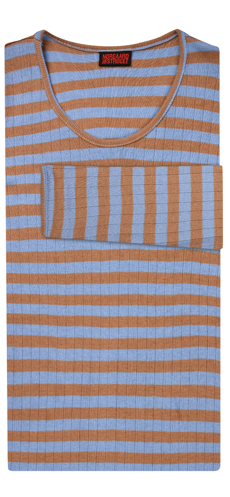 101 Teen Broadway, Camel/Light Blue - Image 2