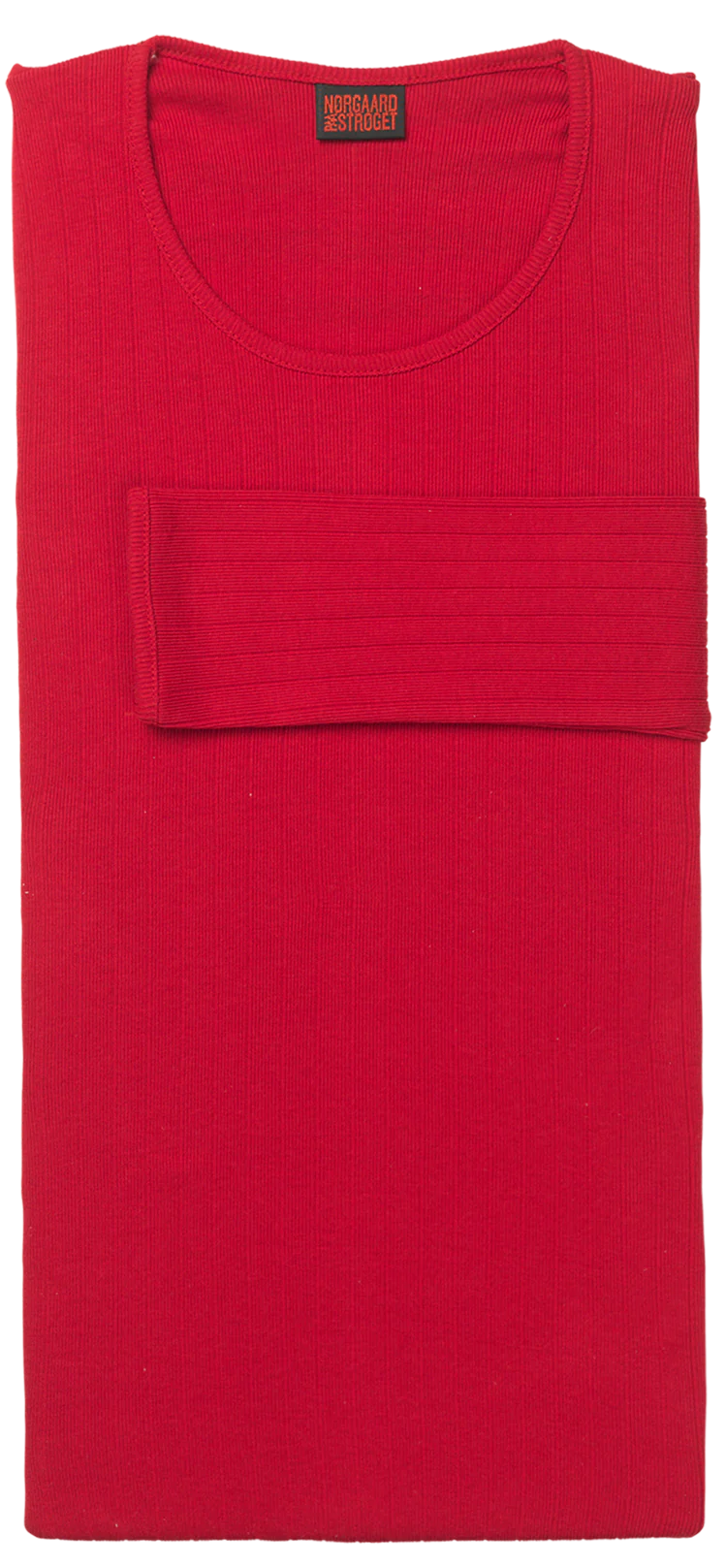 101 Teen Solid Colour, Red - Image 2