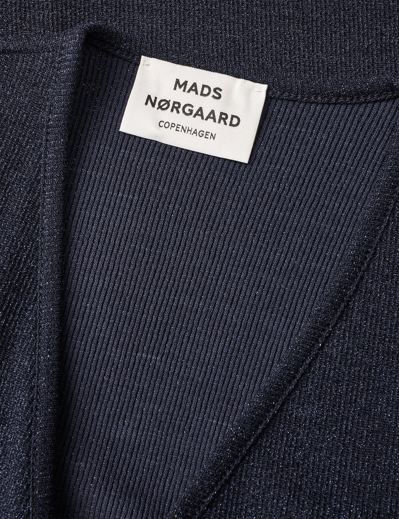 2x2 Lurex Susi LS Top, Parisian Night - Image 3