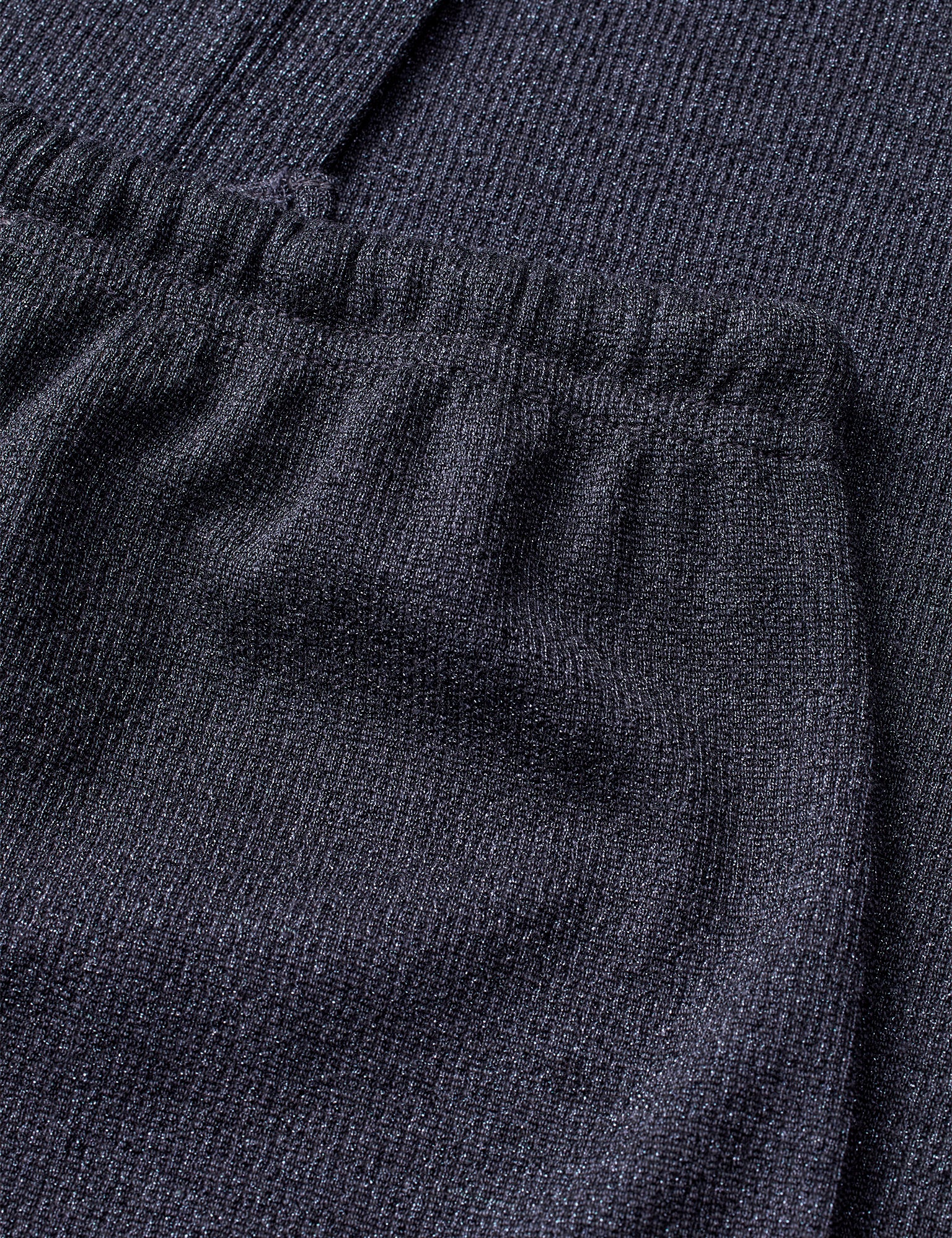2x2  Lurex Verona Pants, Parisian Night - Image 5