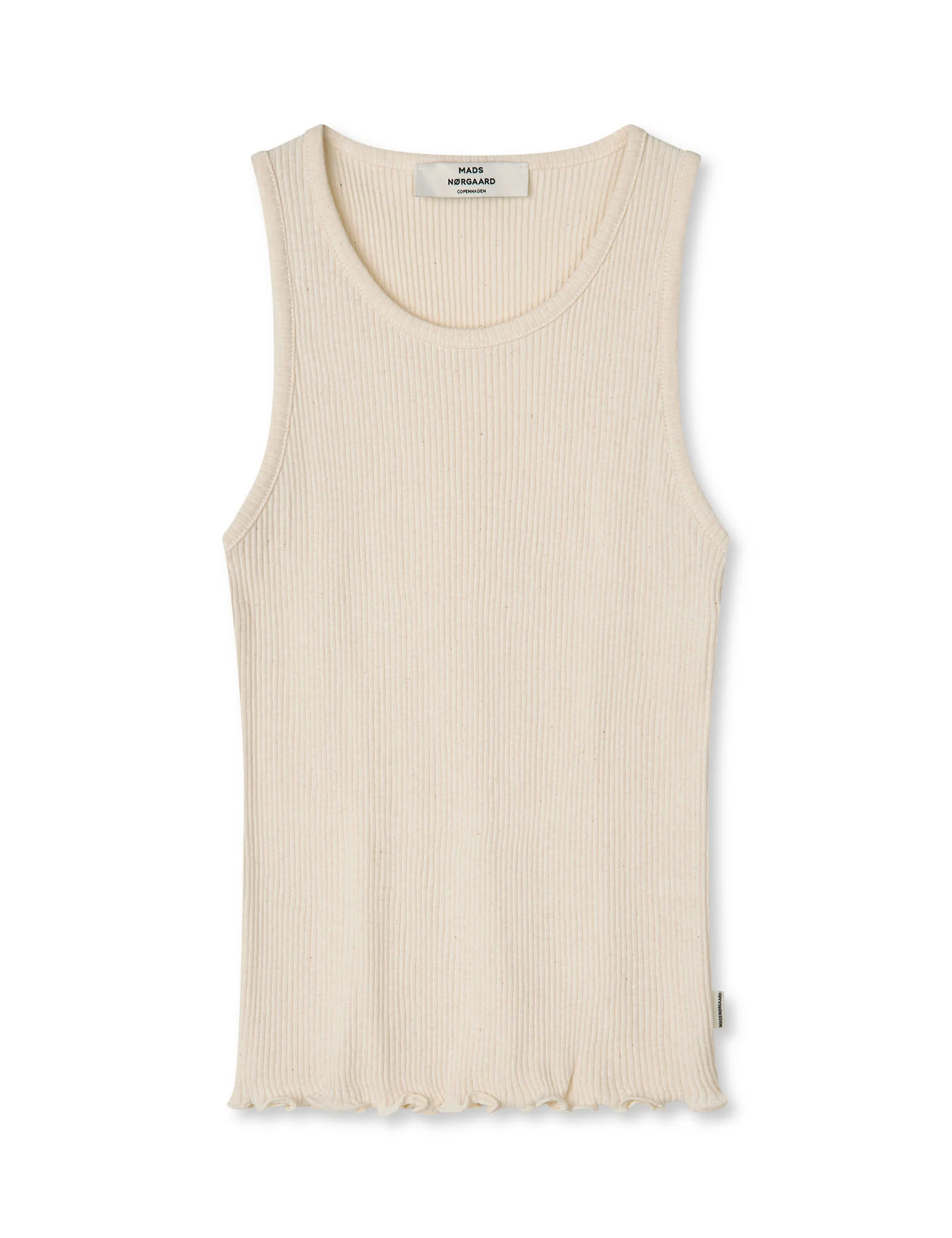 4x2 Teco Addie Top, Almond Oil