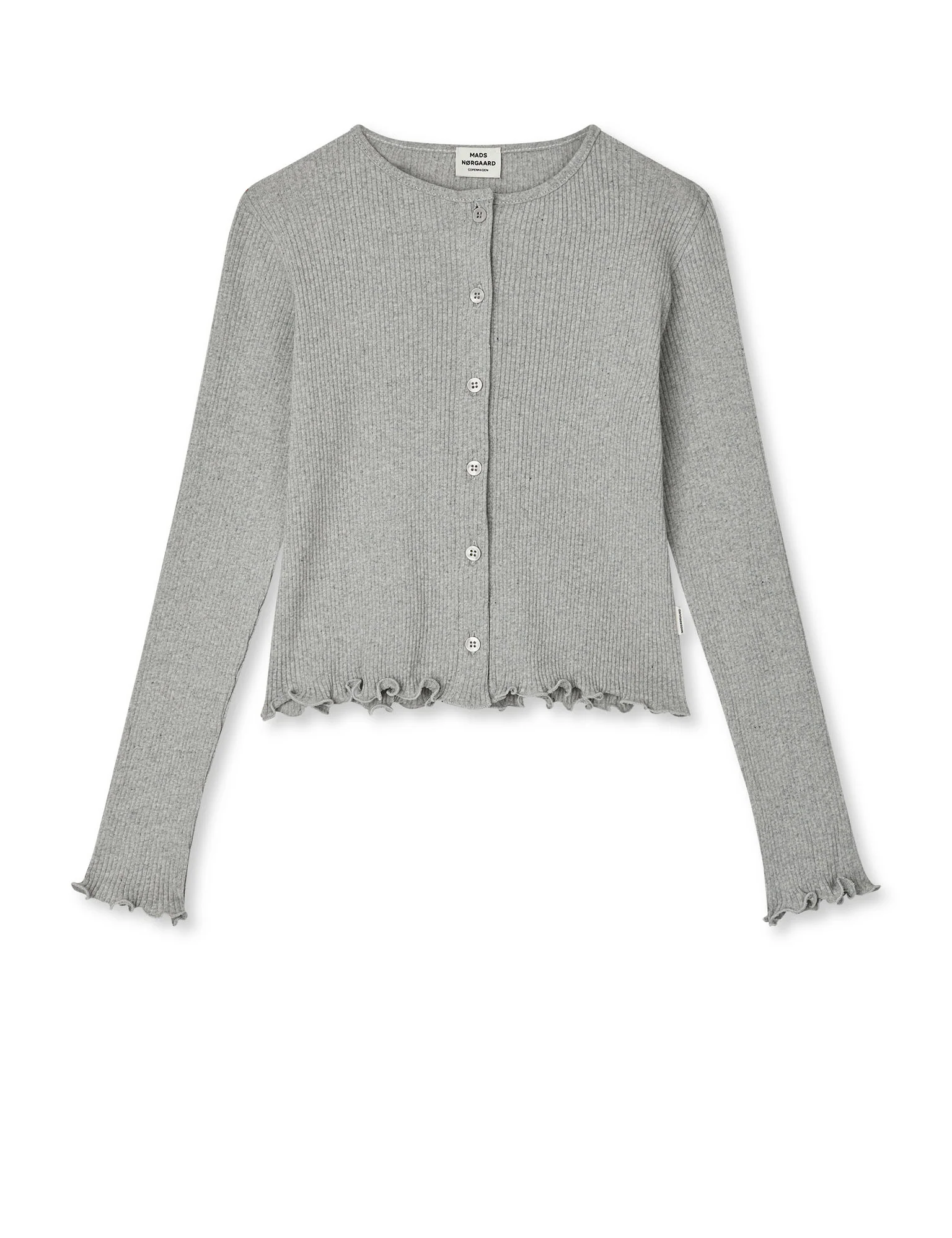 4x2 Teco Casandrina, Grey Melange