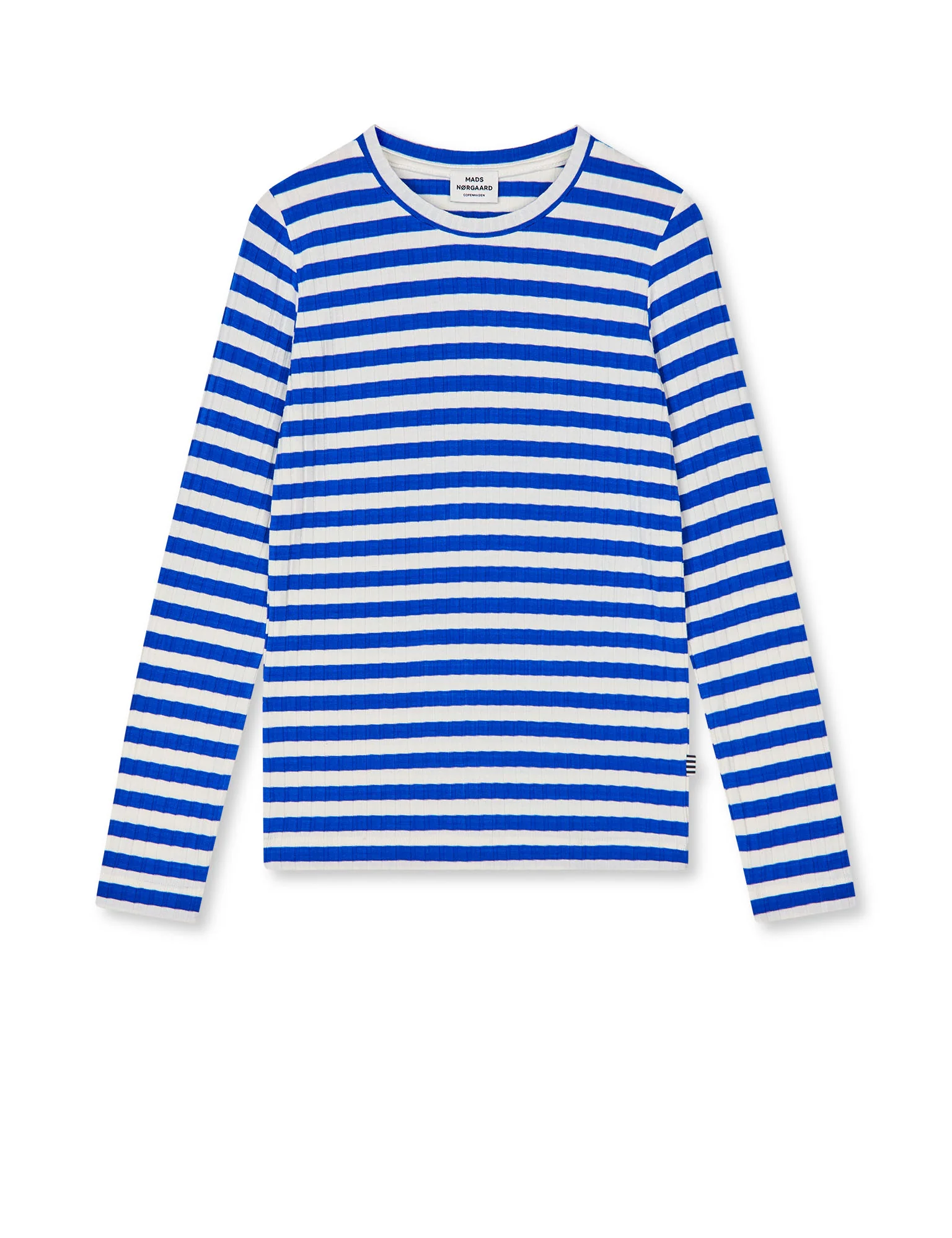 5x5 Classic Stripe Talika Top, Surf The Web/Vanilla Ice