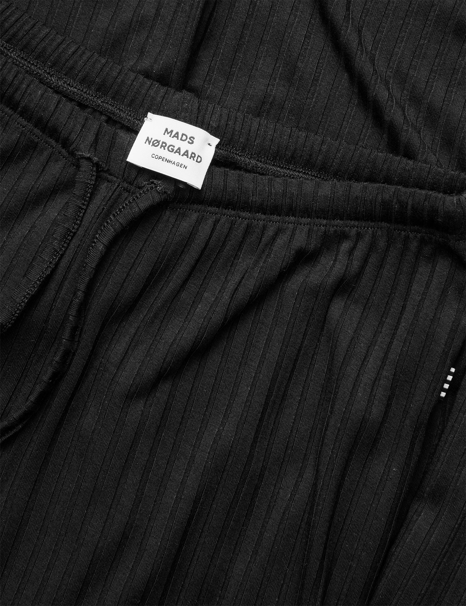 5x5 Solid Verona Pants, Black - Image 4