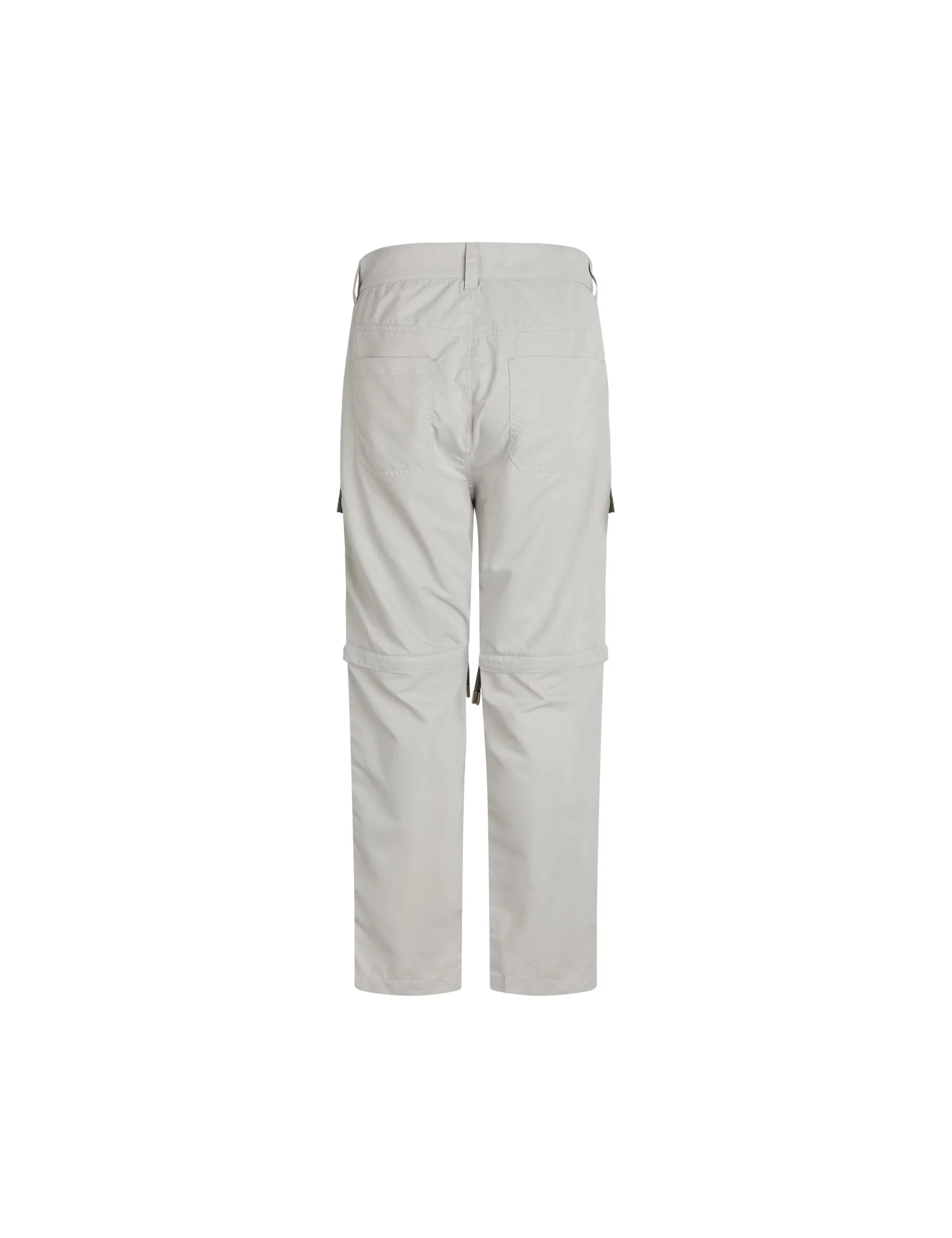 Active Nylon Rana Pants,  Glacier Grey - Image 4