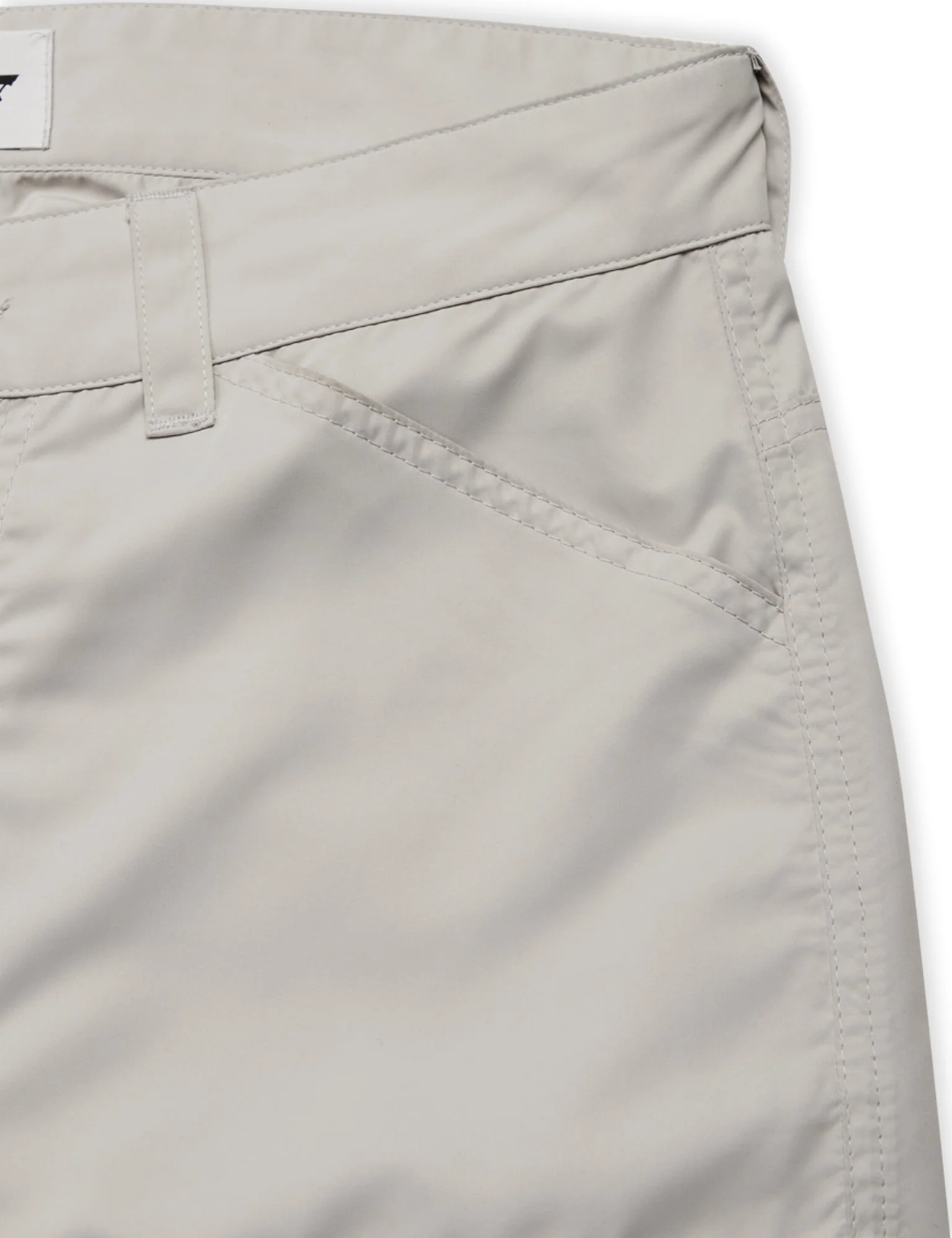 Active Nylon Rana Pants,  Glacier Grey - Image 5