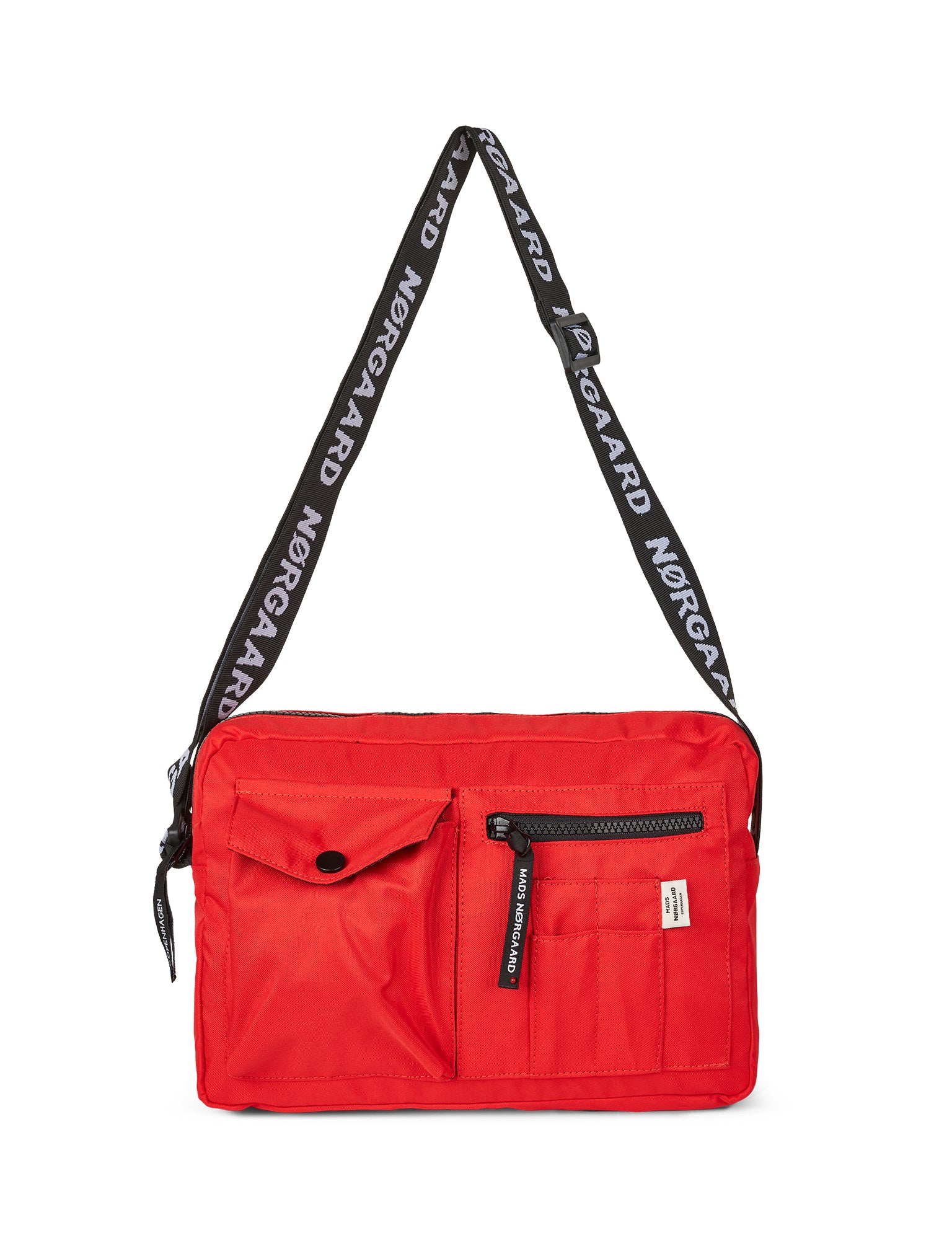Bel One Cappa Bag FAV, Fiery Red - Image 5