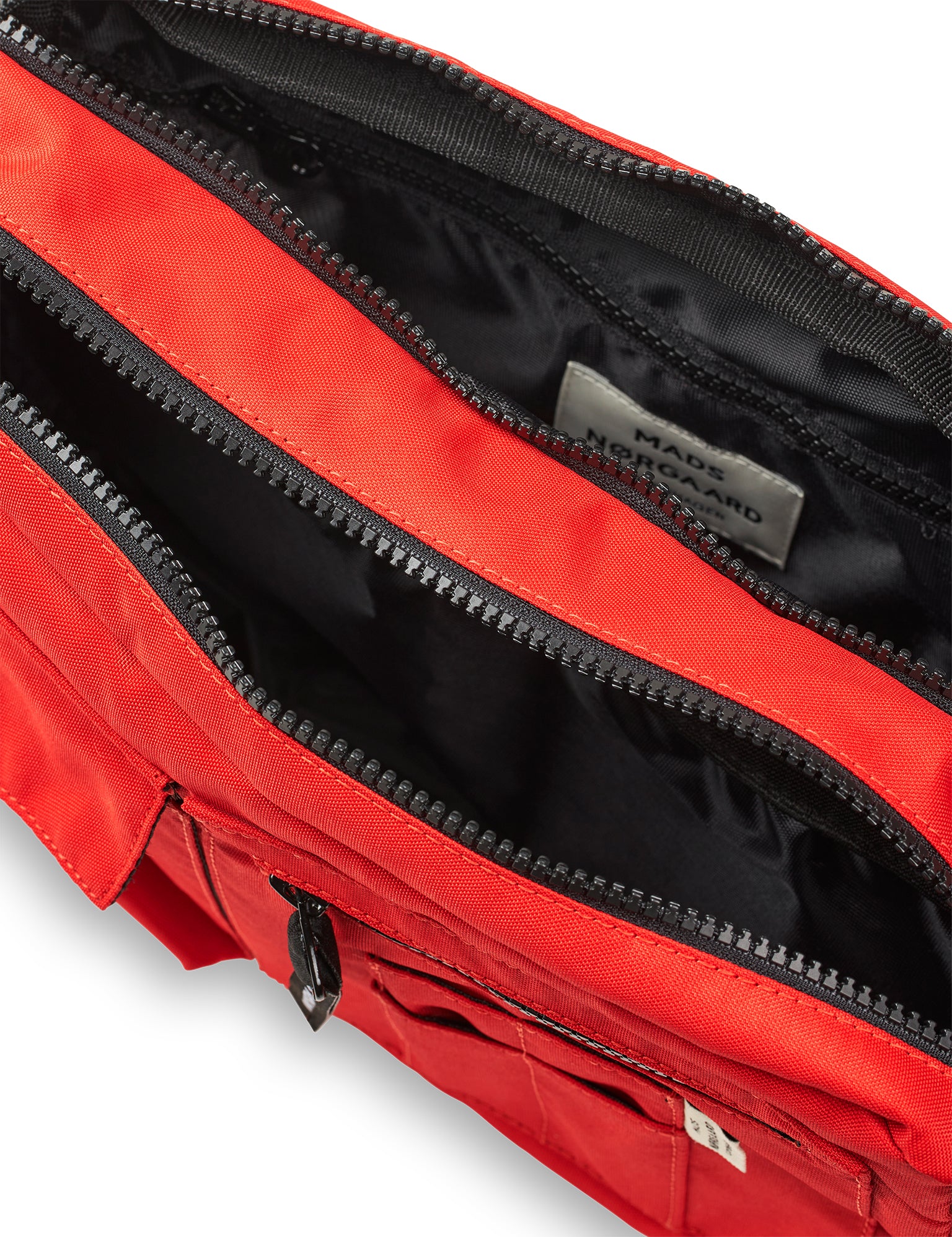 Bel One Cappa Bag FAV, Fiery Red - Image 6