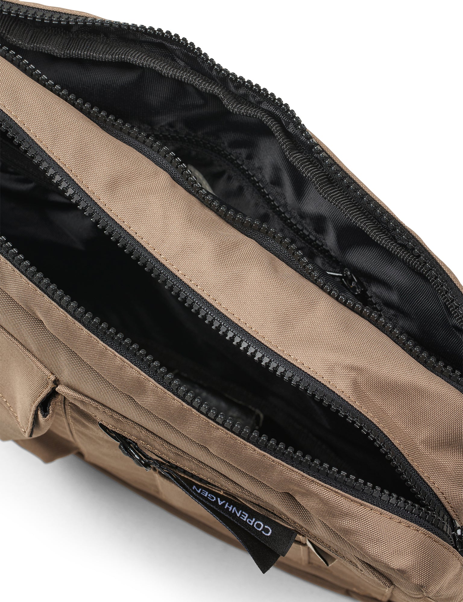 Bel One Cappa Bag FAV, Walnut - Image 2
