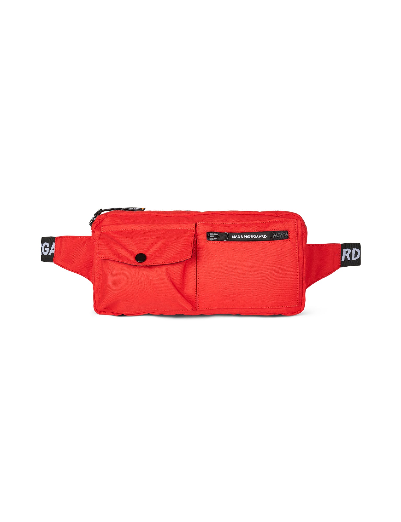 Bel One Carni Bag FAV, Fiery Red - Image 5
