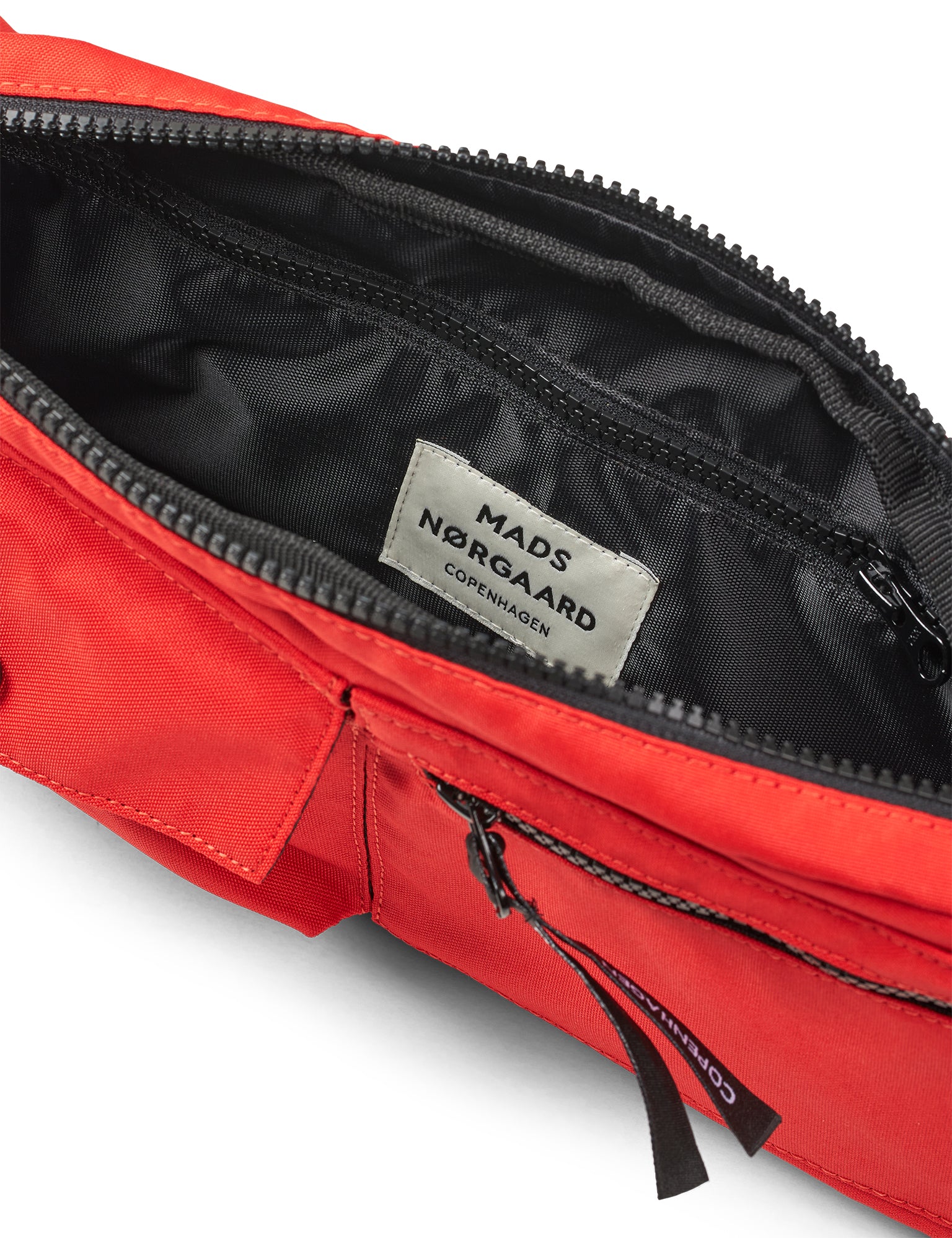Bel One Carni Bag FAV, Fiery Red - Image 8