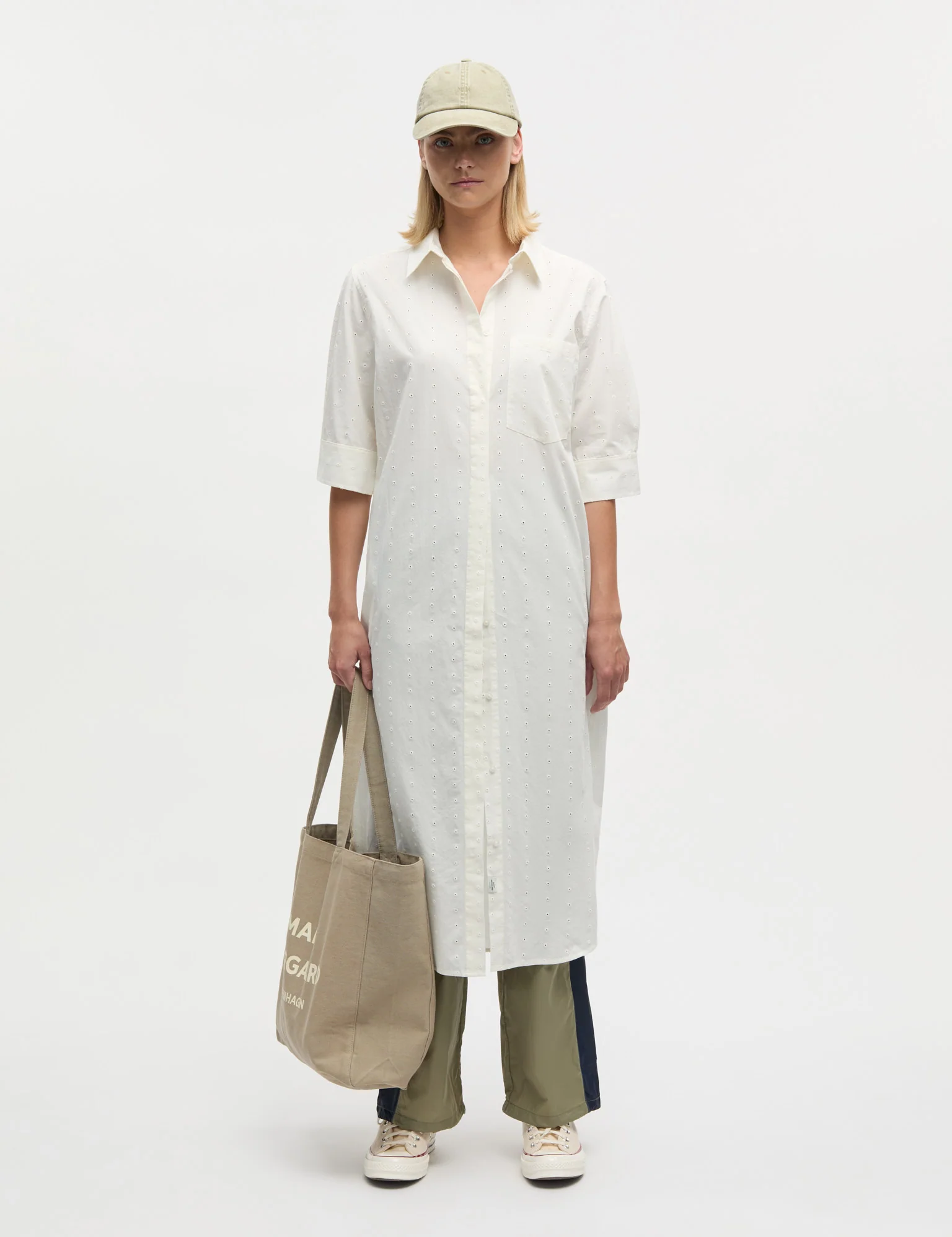 Broda Nancy Dress, Snow White - Image 2