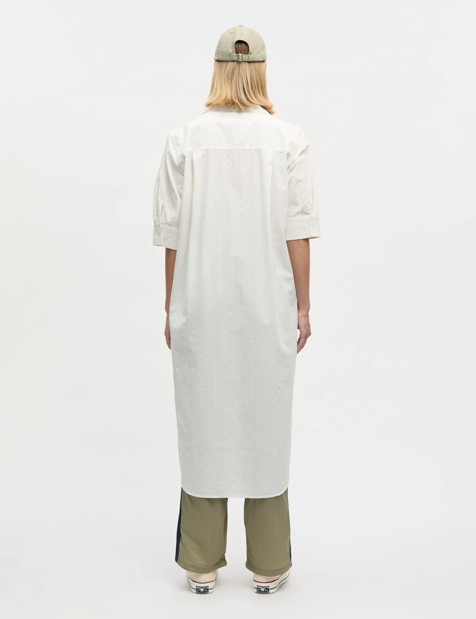 Broda Nancy Dress, Snow White - Image 3