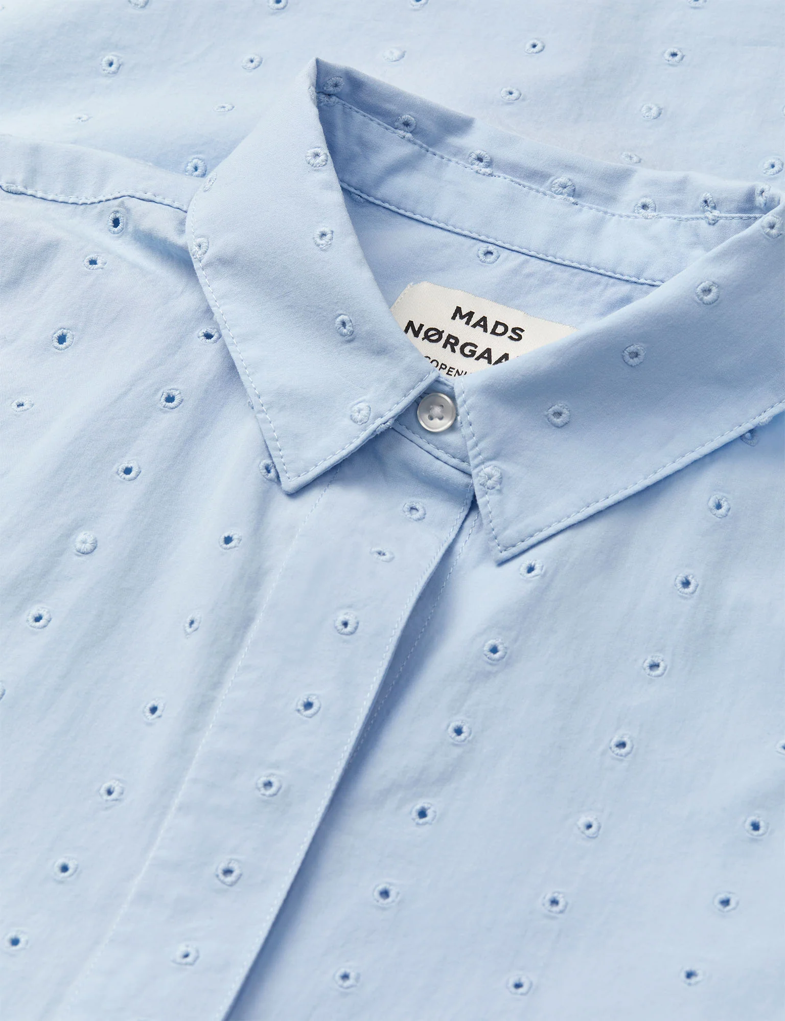 Broda Naya Dress, Cashmere Blue - Image 3