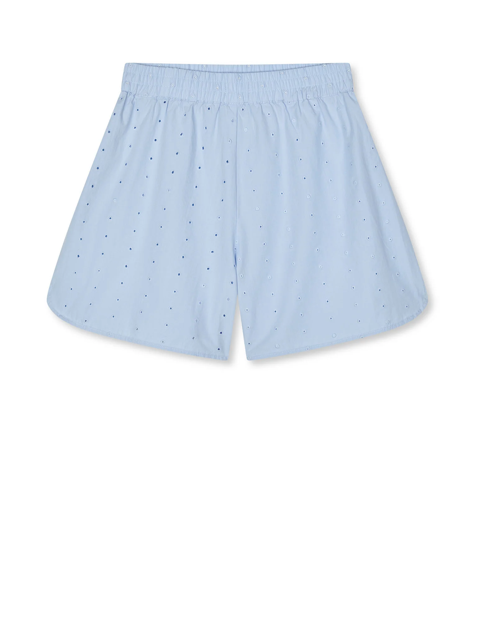 Broda Pio Shorts, Cashmere Blue - Image 5