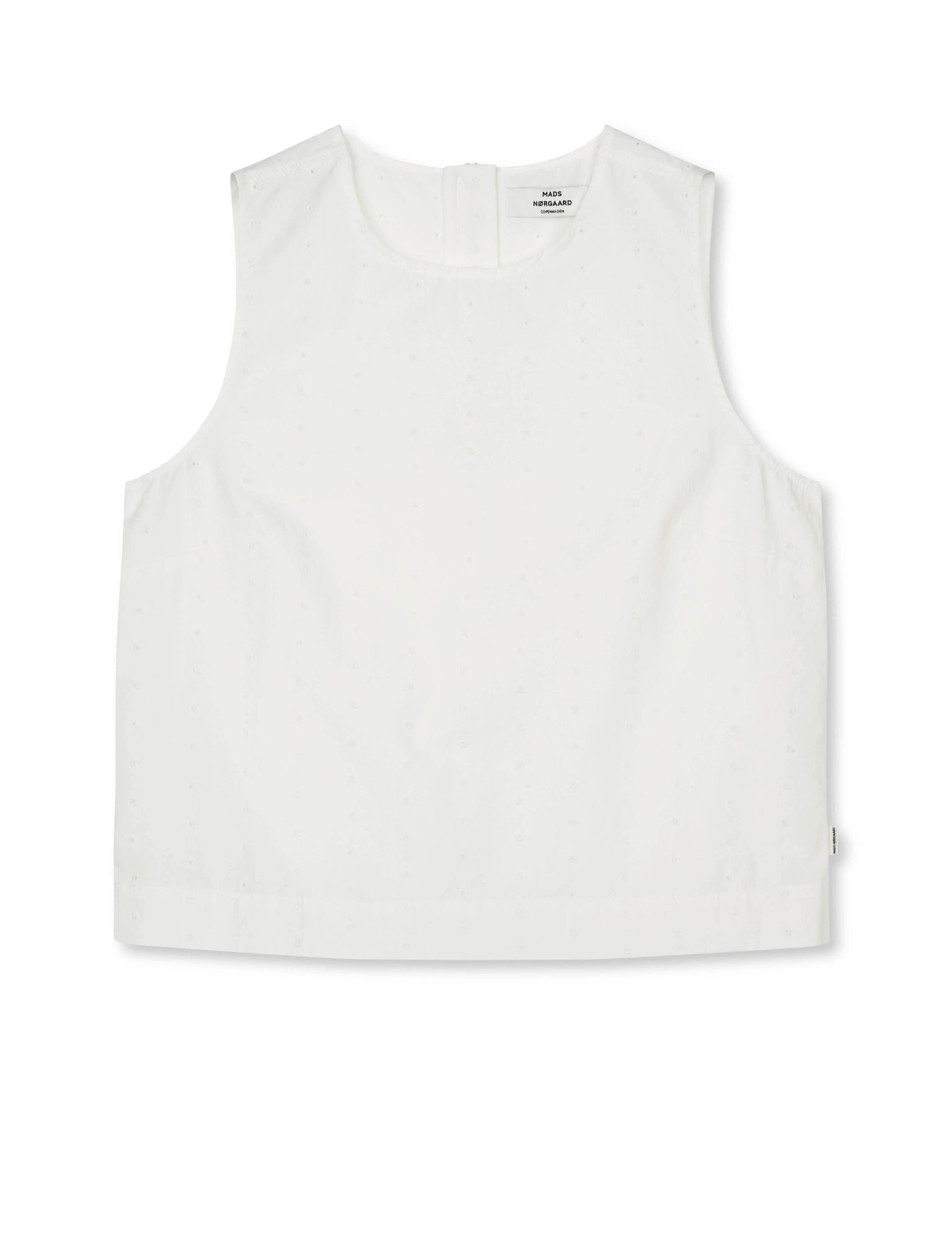 Broda Taby Top, Snow White - Image 4