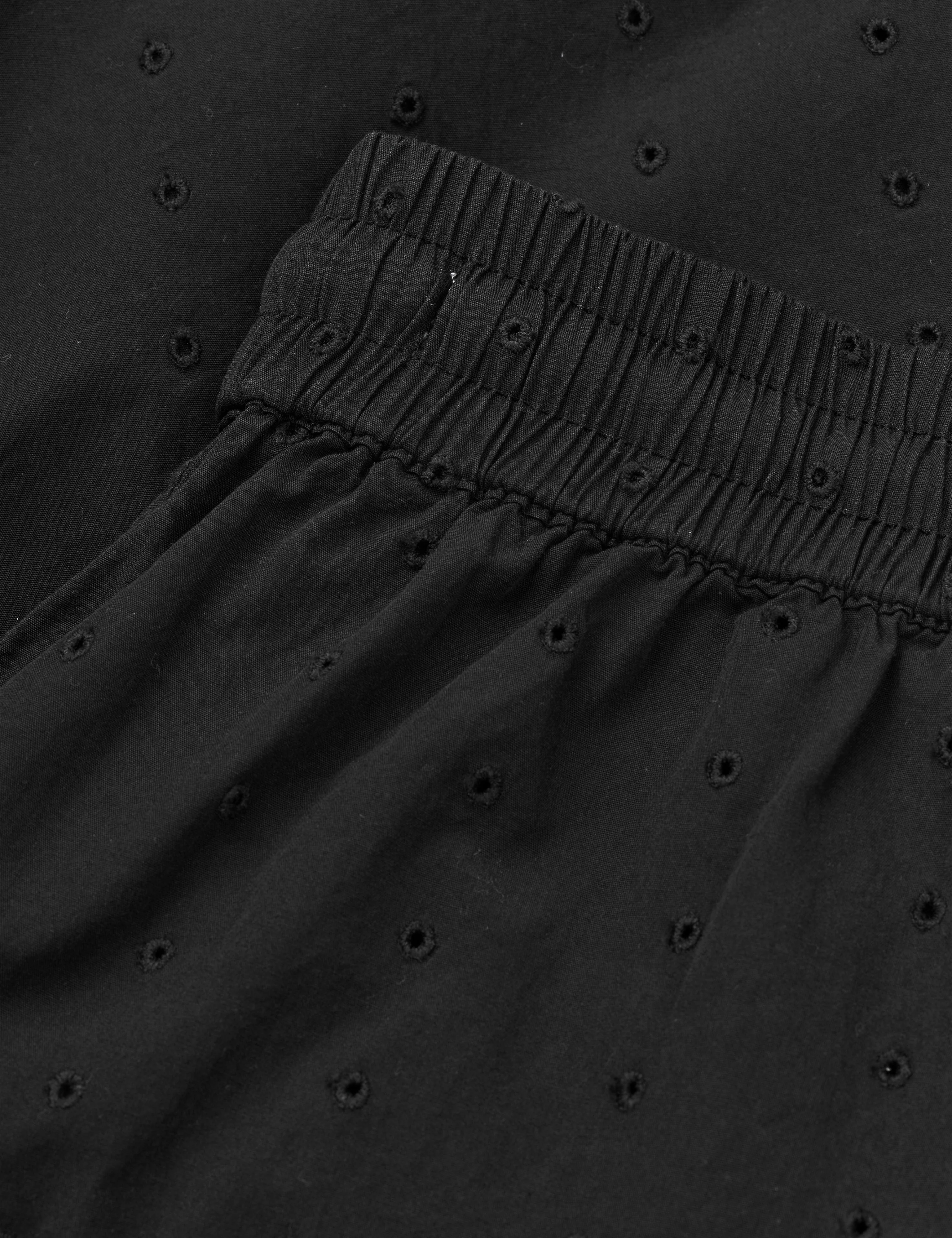 Broda Zoey Skirt, Black - Image 3