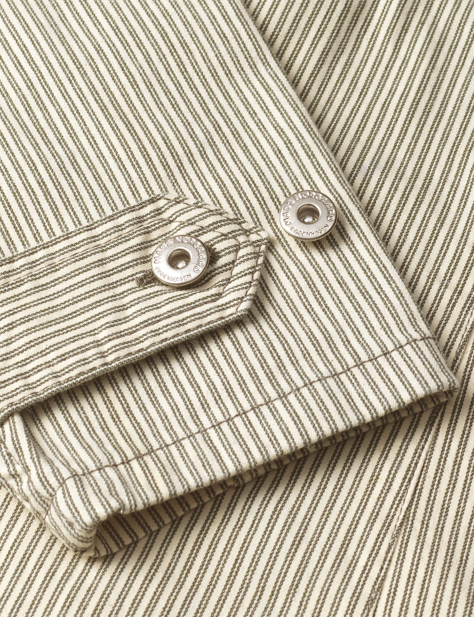 Bromi Glee Jacket, Four Leaf Clover/Whitecap Grey - Image 3