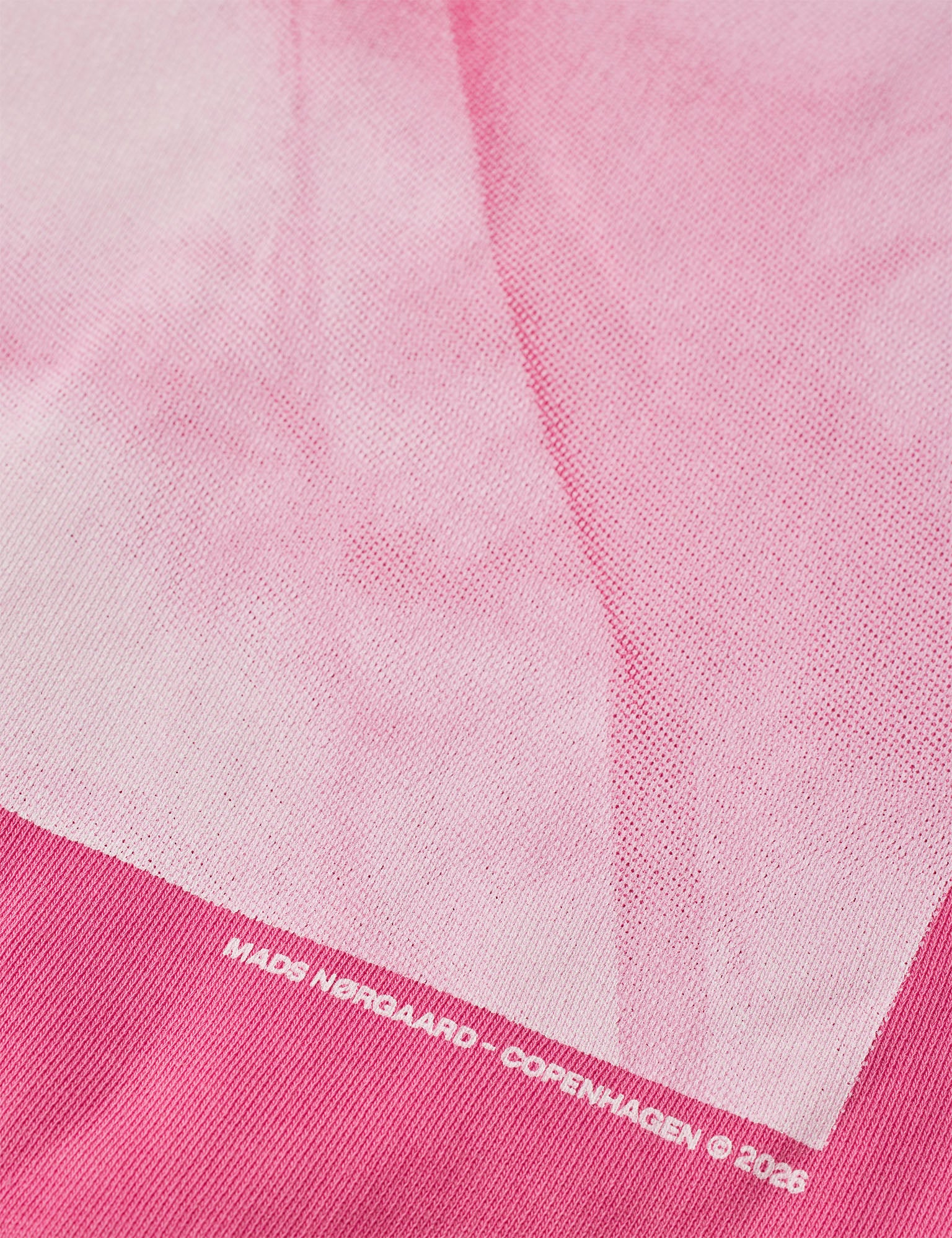 Compact Cotton Atli Sweatshirt, Carmine Rose - Image 3