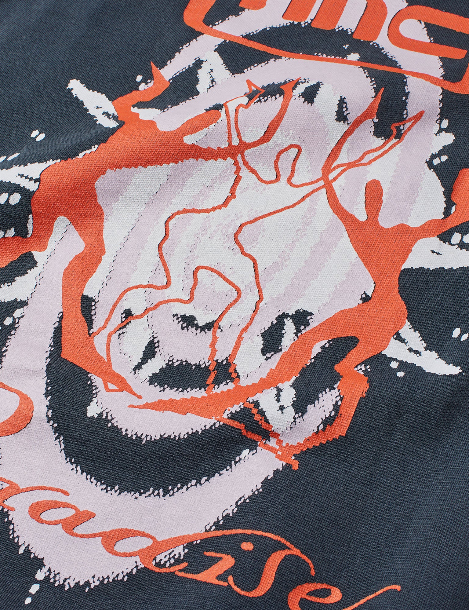 Compact Cotton Dye MNC Paradise, Jet Black - Image 4