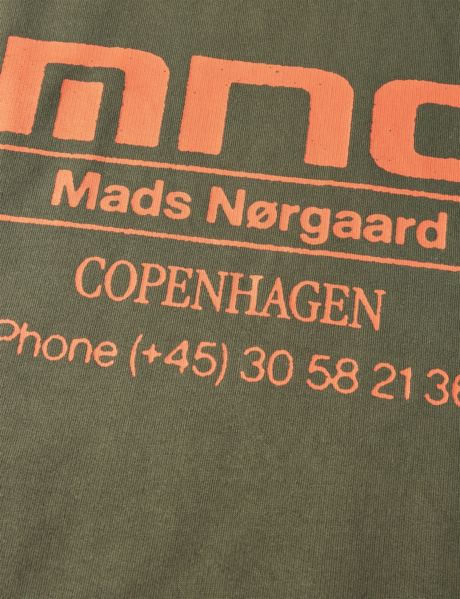 Compact Cotton MNC Crew, Kalamata - Image 3
