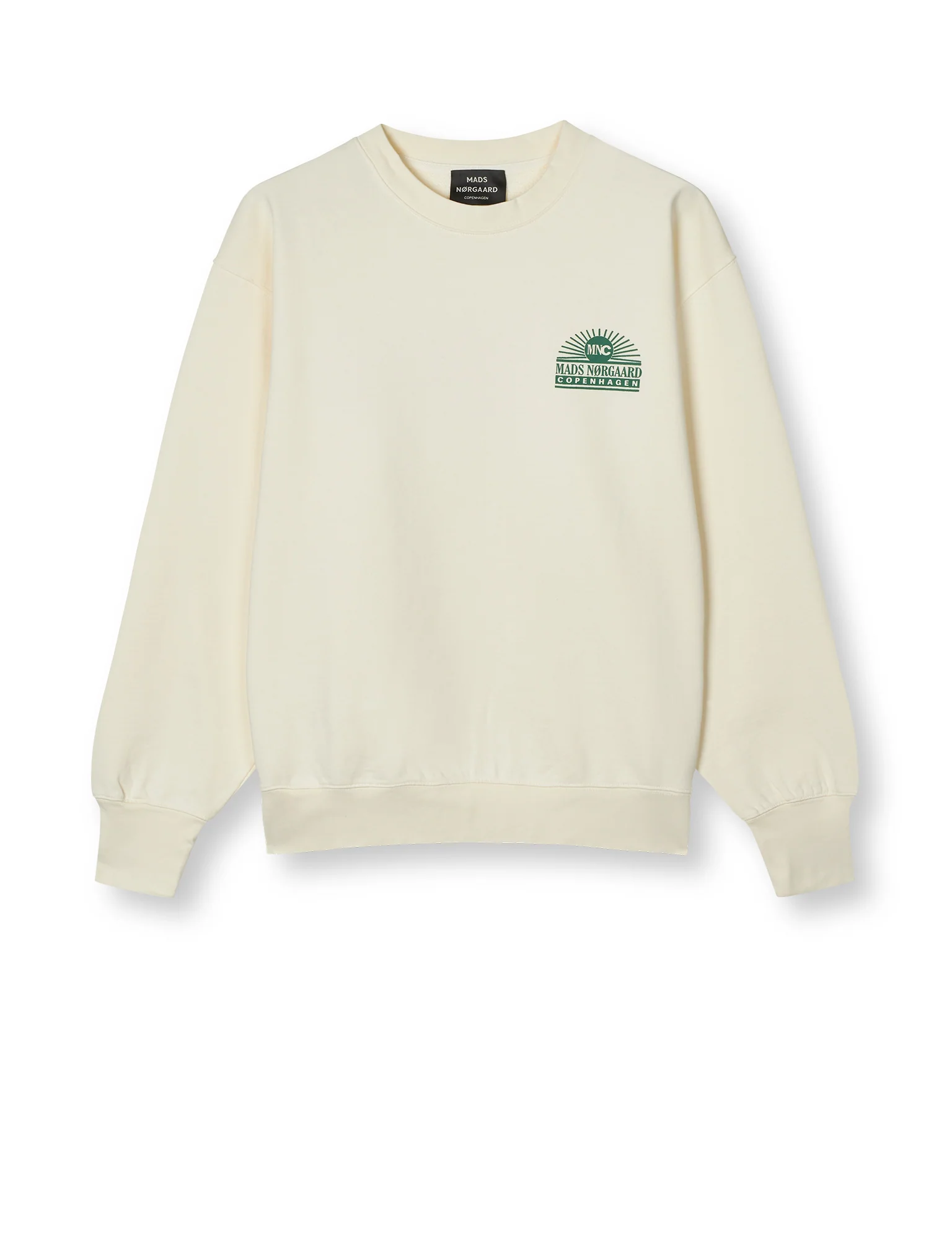 Compact Cotton Play Crew, Vanilla Ice