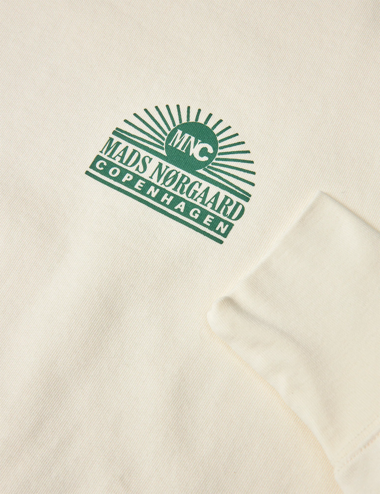 Compact Cotton Play Crew, Vanilla Ice - Image 6