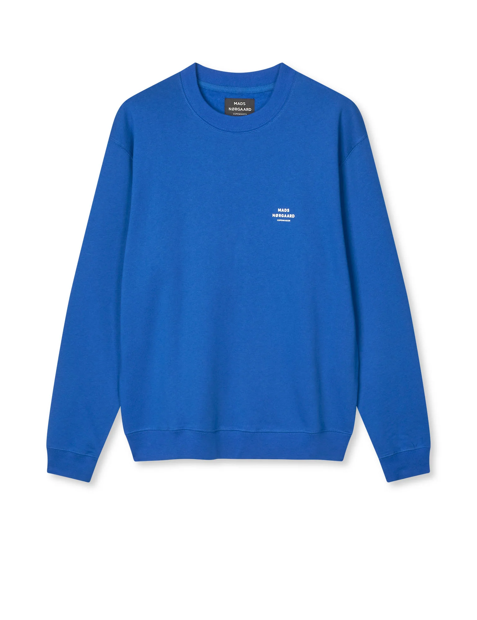 Cotton Isoli Crew Logo Sweat INS, Surf The Web