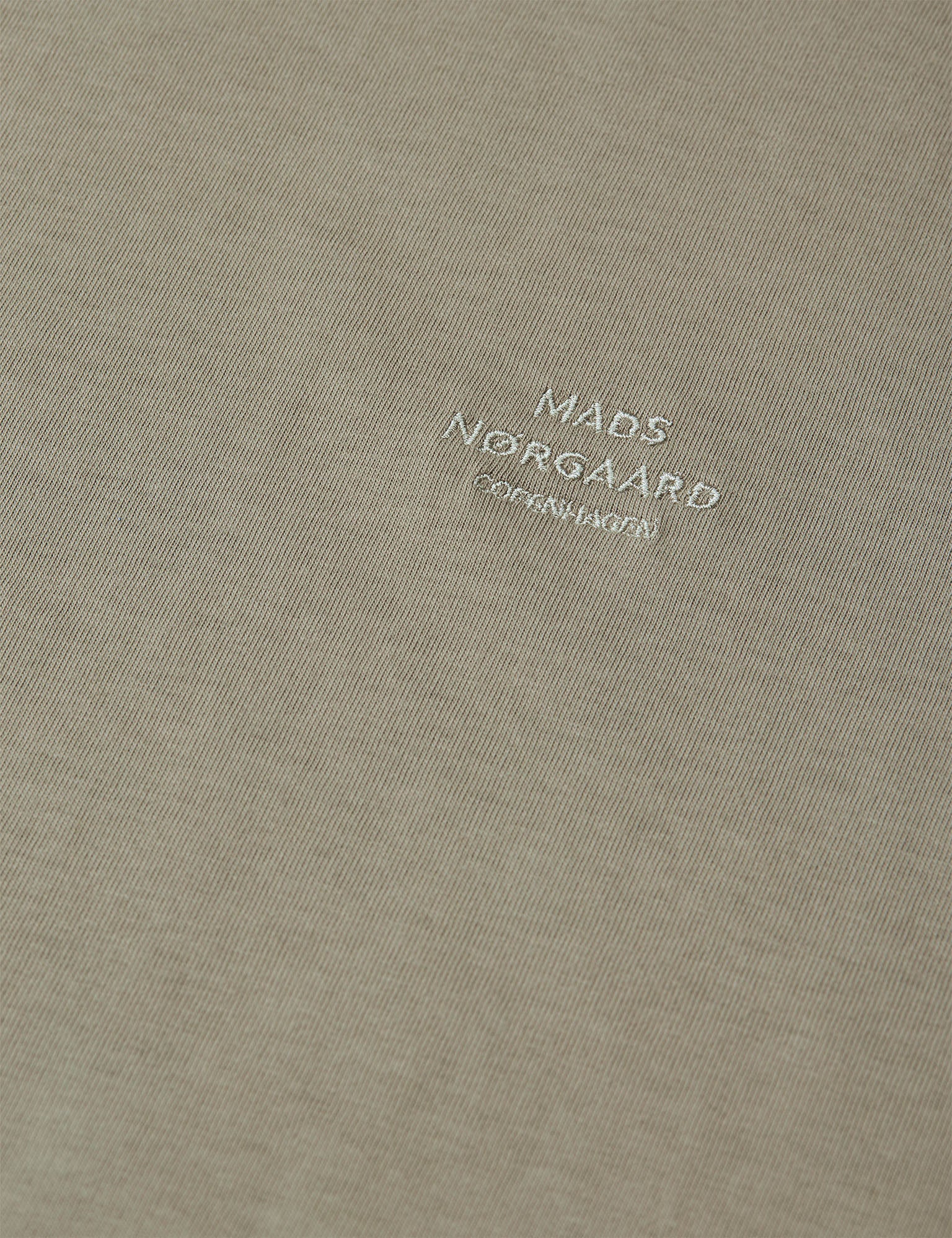 Cotton Jersey Frode Logo Tee FAV, Overland Trek - Image 4