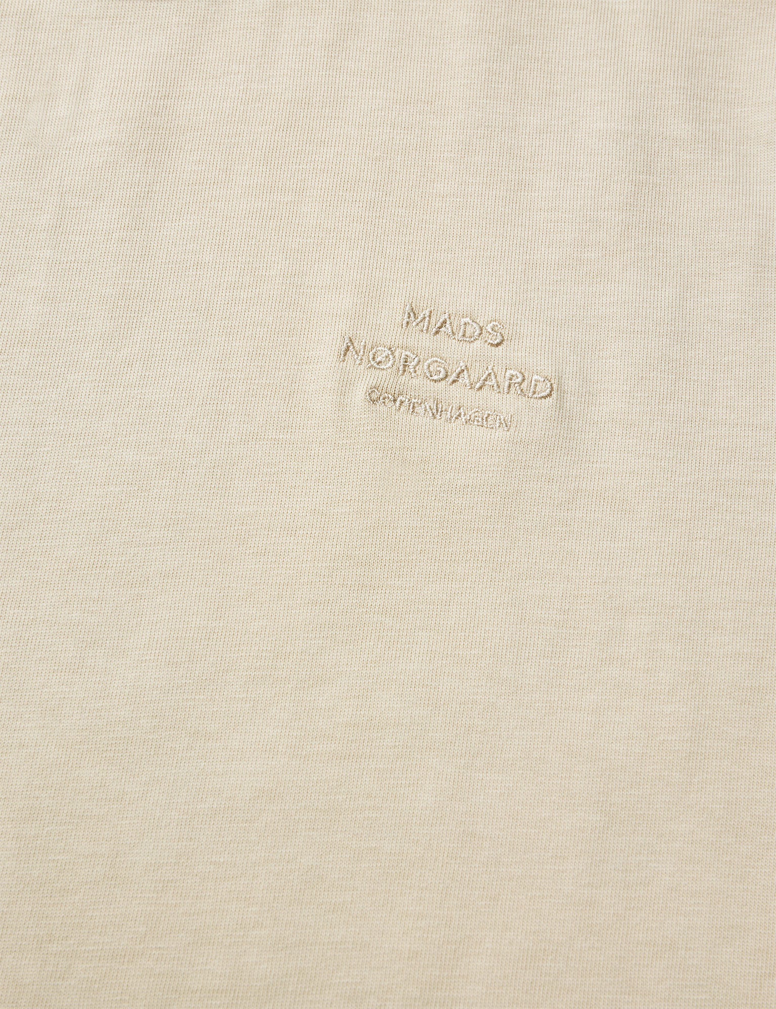 Cotton Jersey Theo Tee, Castle Wall - Image 3