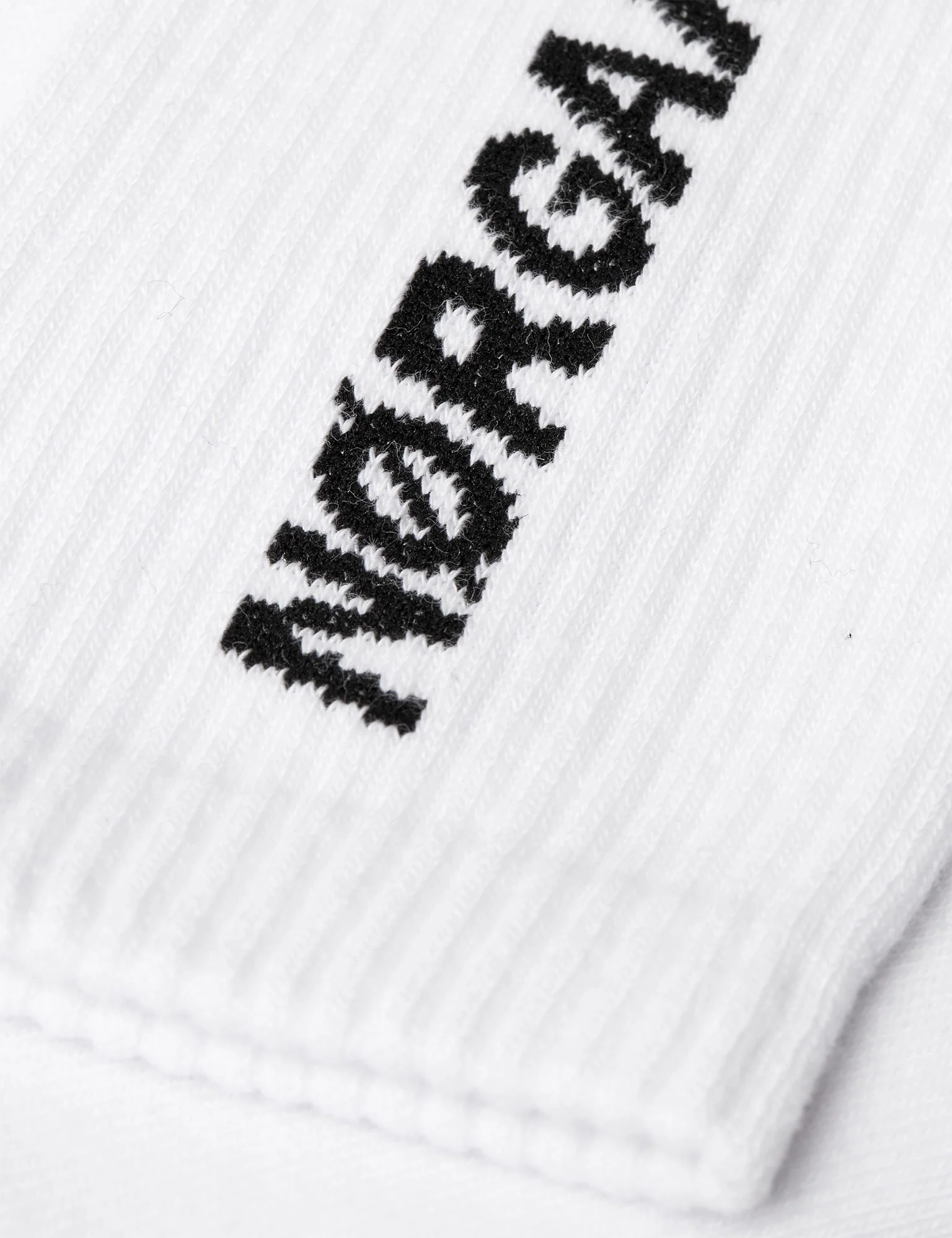 Cotton Tennis MN Classic Sock, White - Image 4