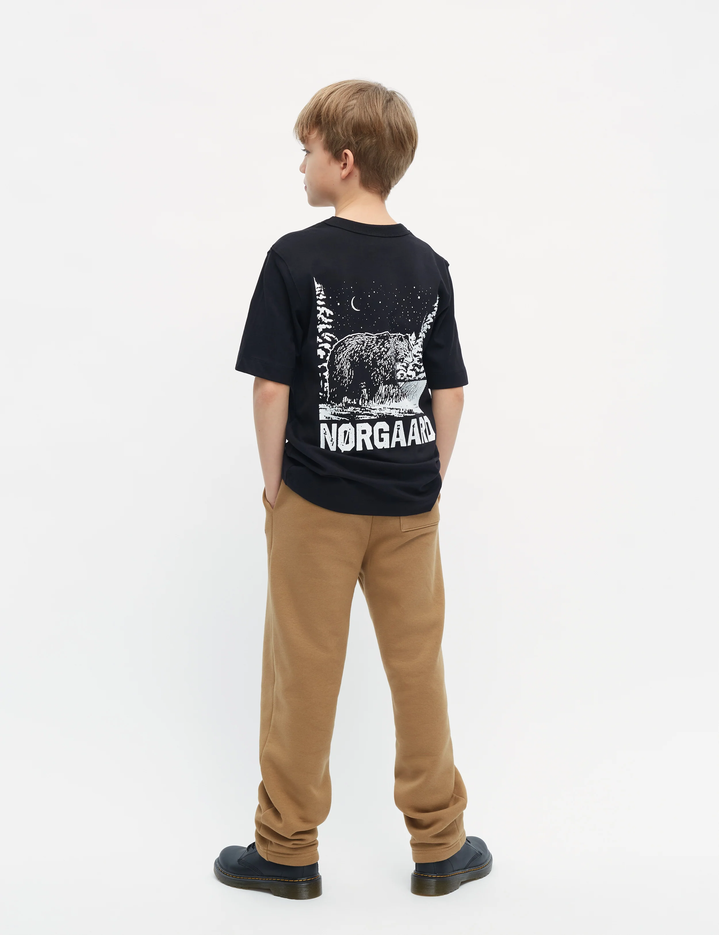 Dry Single Theo Tee, Jet Black - Image 2