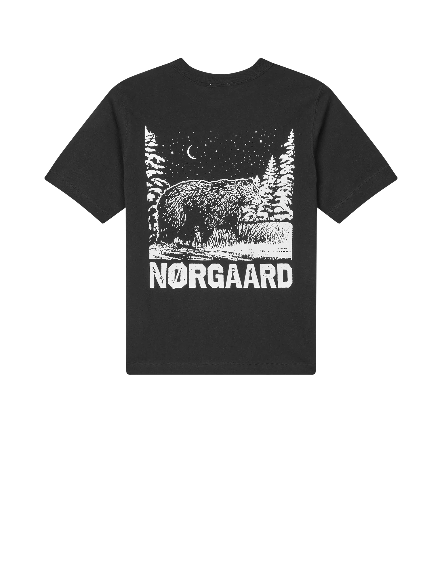 Dry Single Theo Tee, Jet Black - Image 4