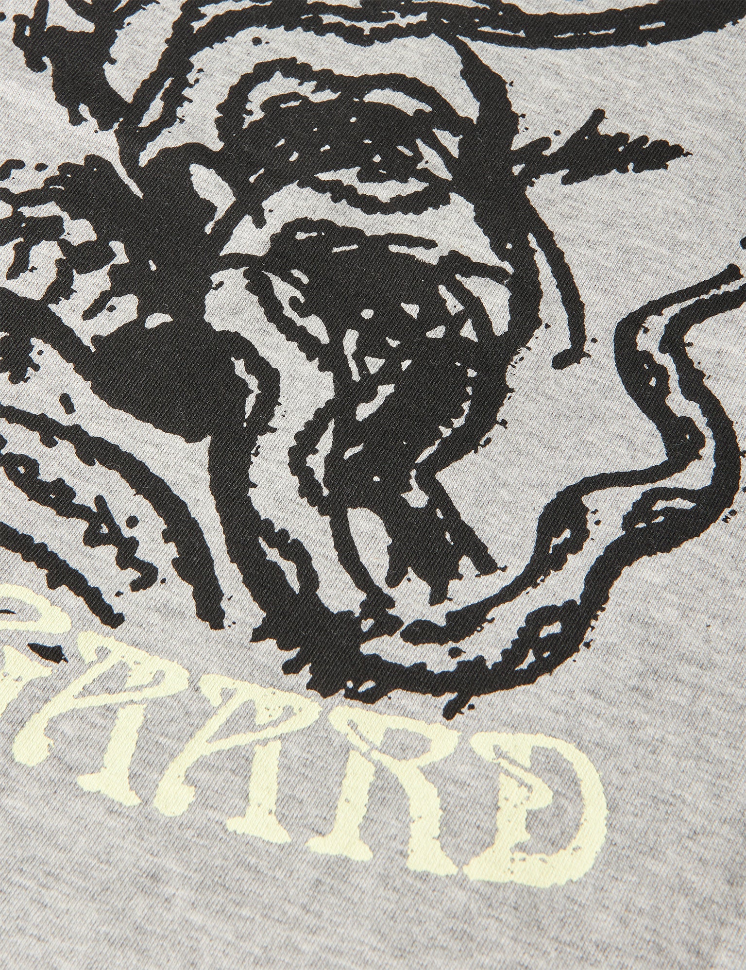 Dry Single Theo Tee, Light Grey Melange - Image 3