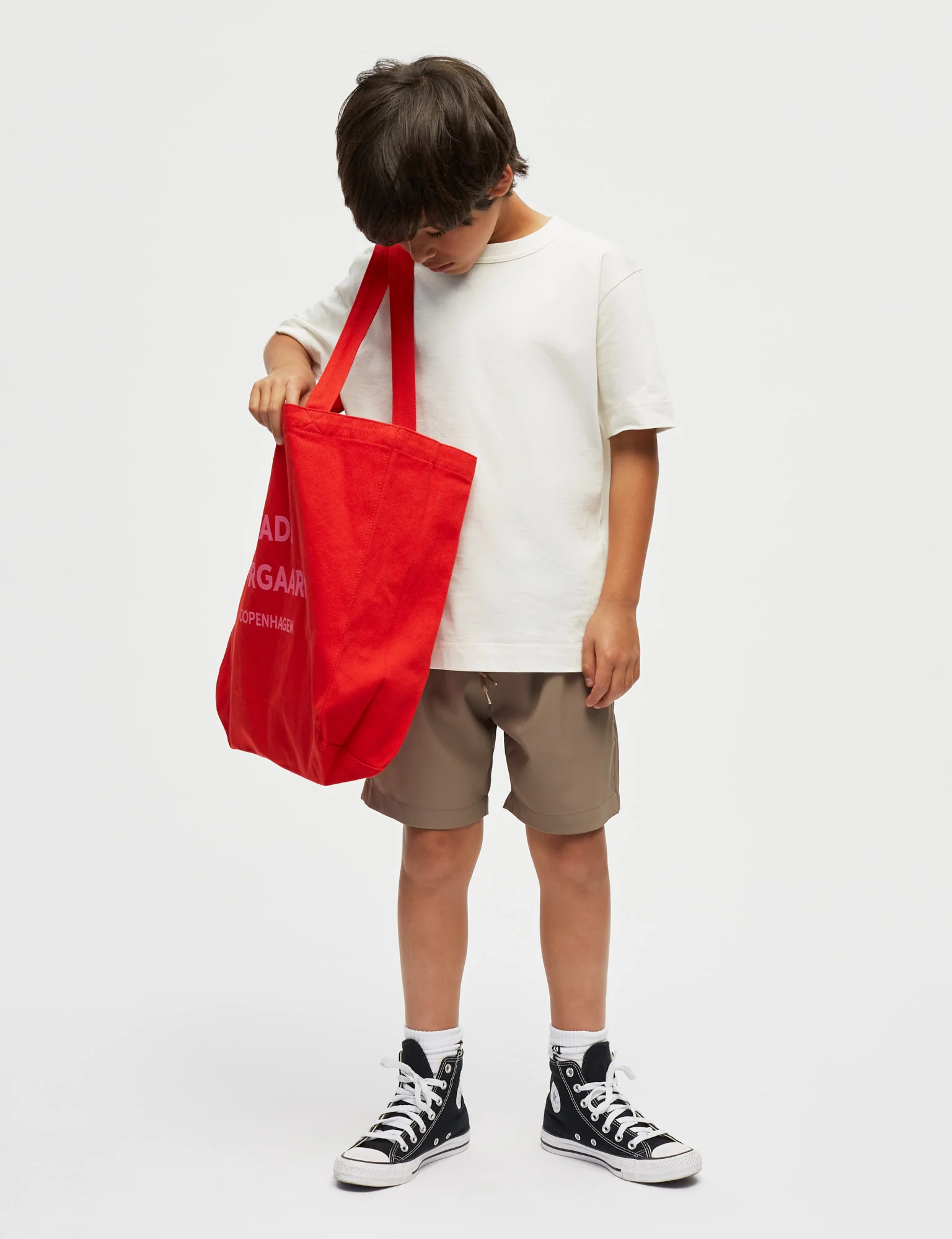 Dry Single Theo Tee, Snow White - Image 2