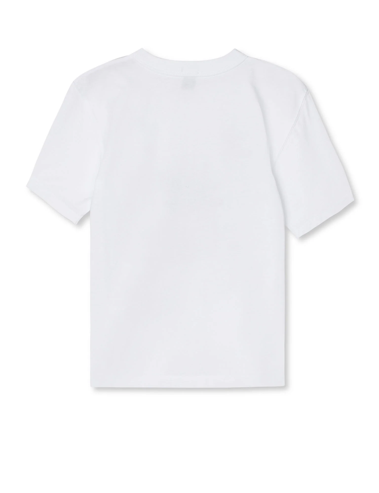 Dry Single Theo Tee, Snow White/Flying - Image 3