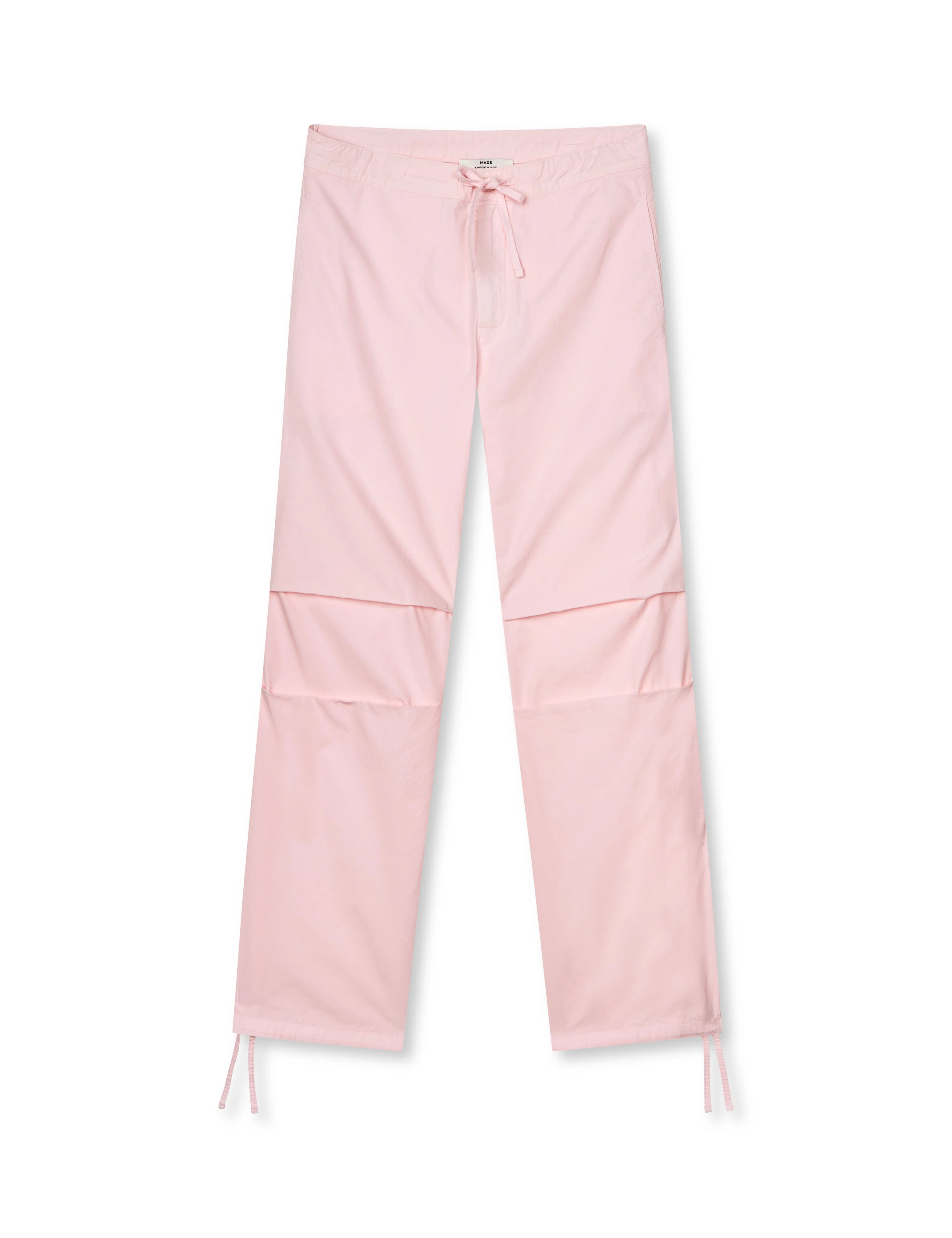 Dyed Weave Carmen Pants, Icy Pink
