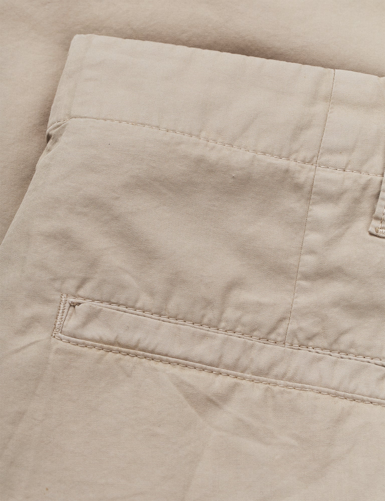 Dyed Weave Jay Work Shorts, Plaza Taupe - Image 2