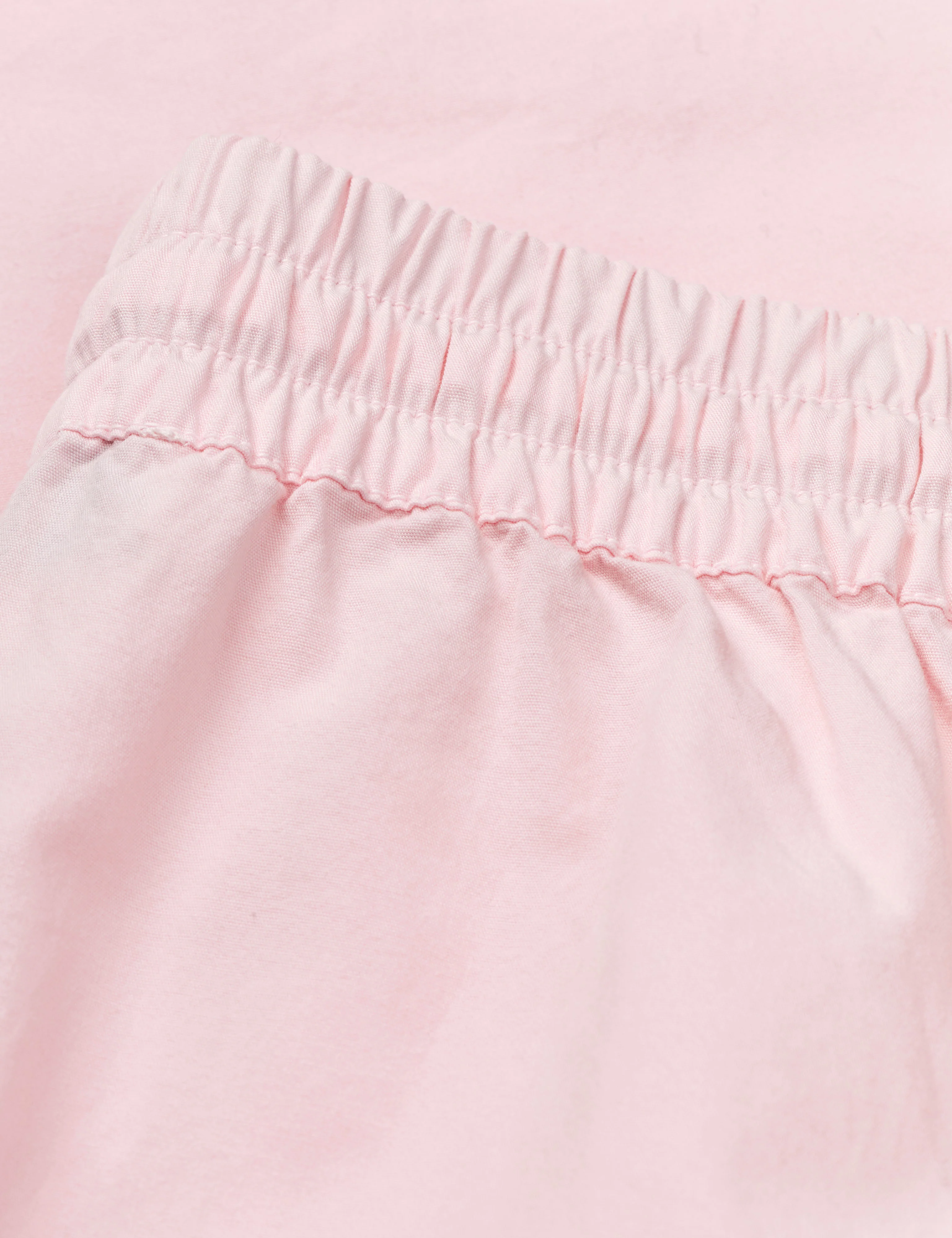 Dyed Weave Luni Skirt, Icy Pink - Image 3