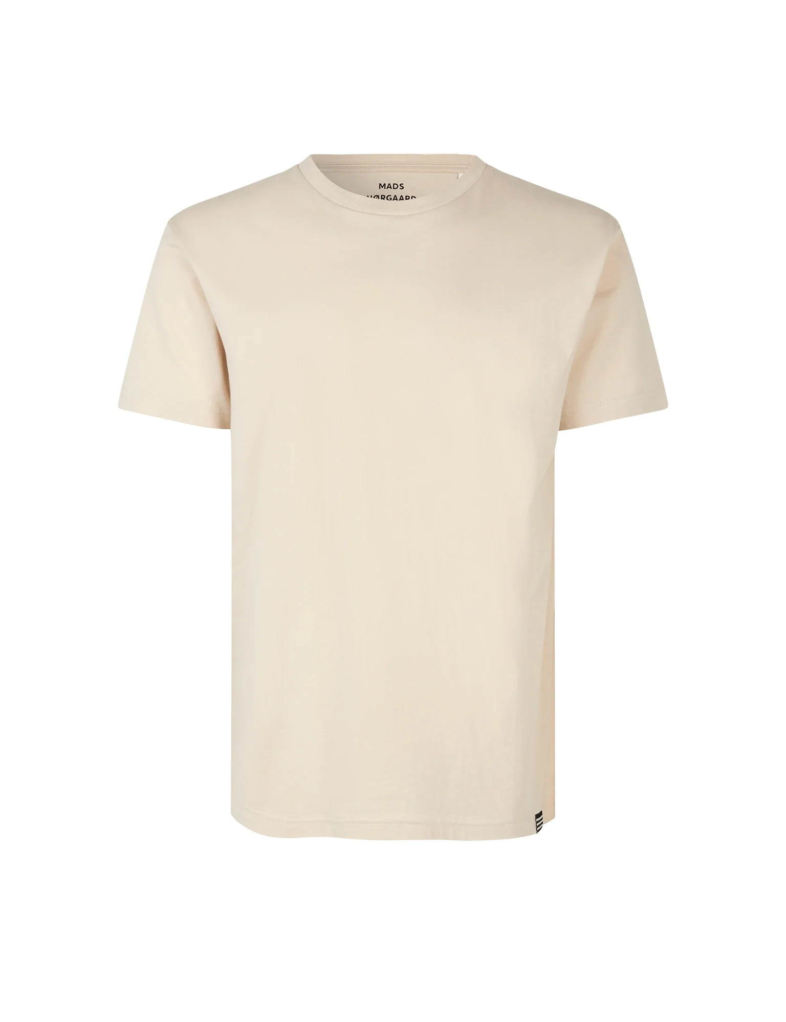 Fine Jersey Thor Tee, Almond Milk - Image 7